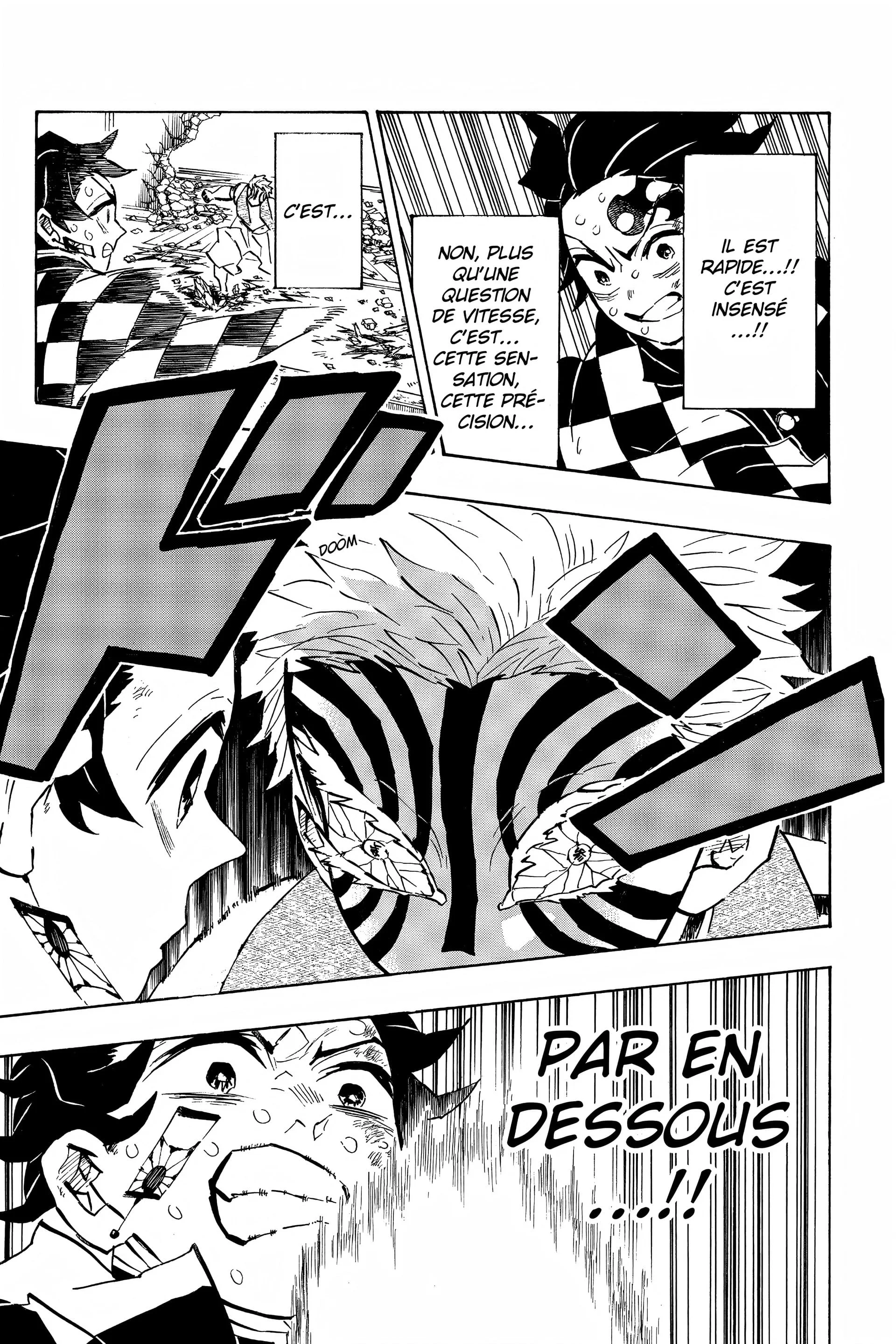 Read Demon Slayer FR Manga Online