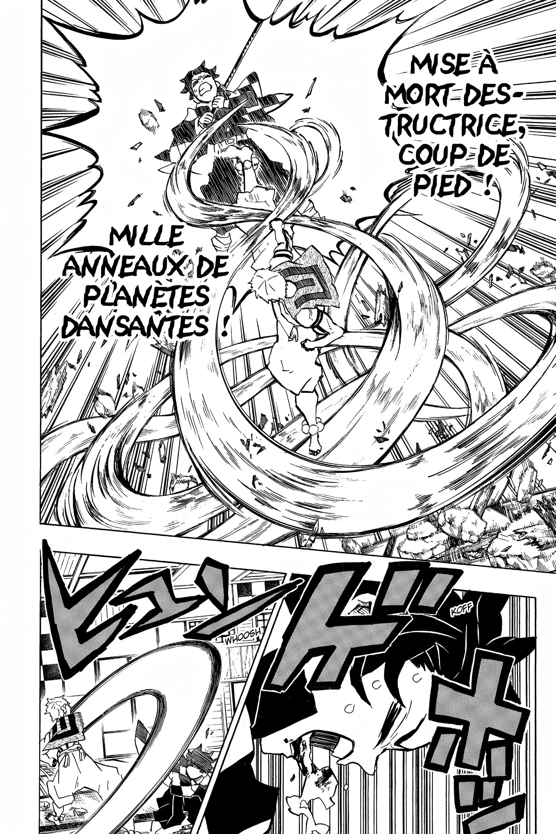 Read Demon Slayer FR Manga Online