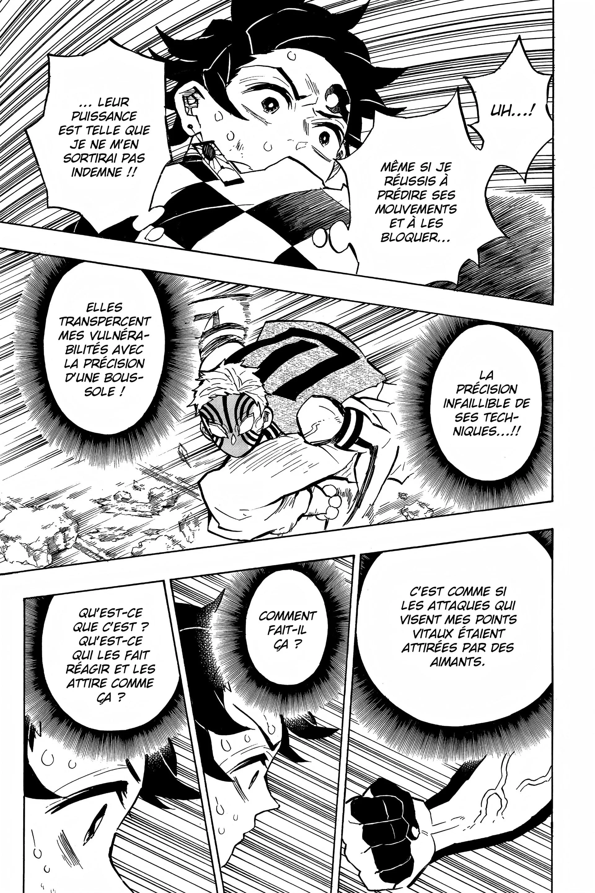 Read Demon Slayer FR Manga Online