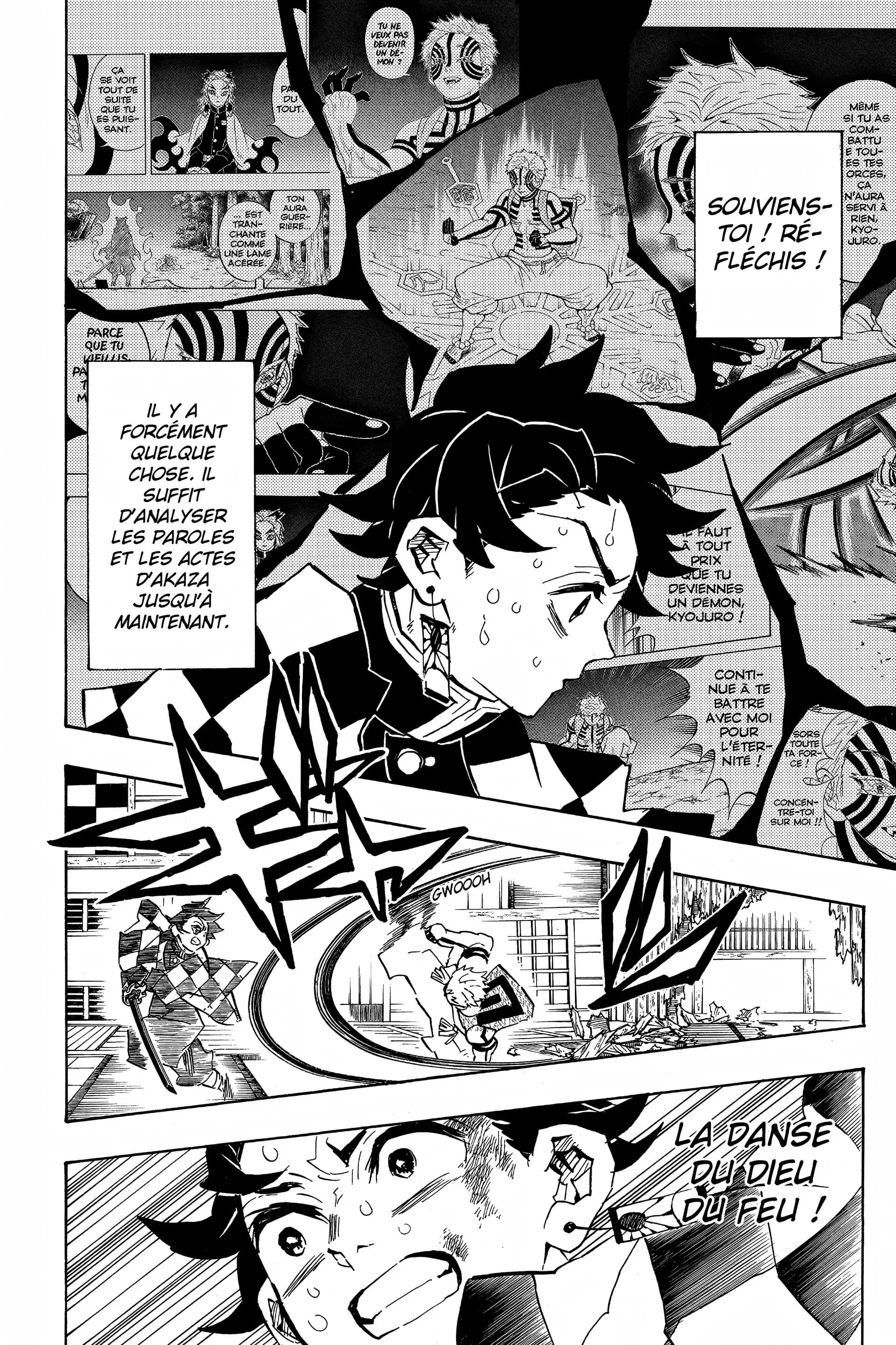 Read Demon Slayer FR Manga Online