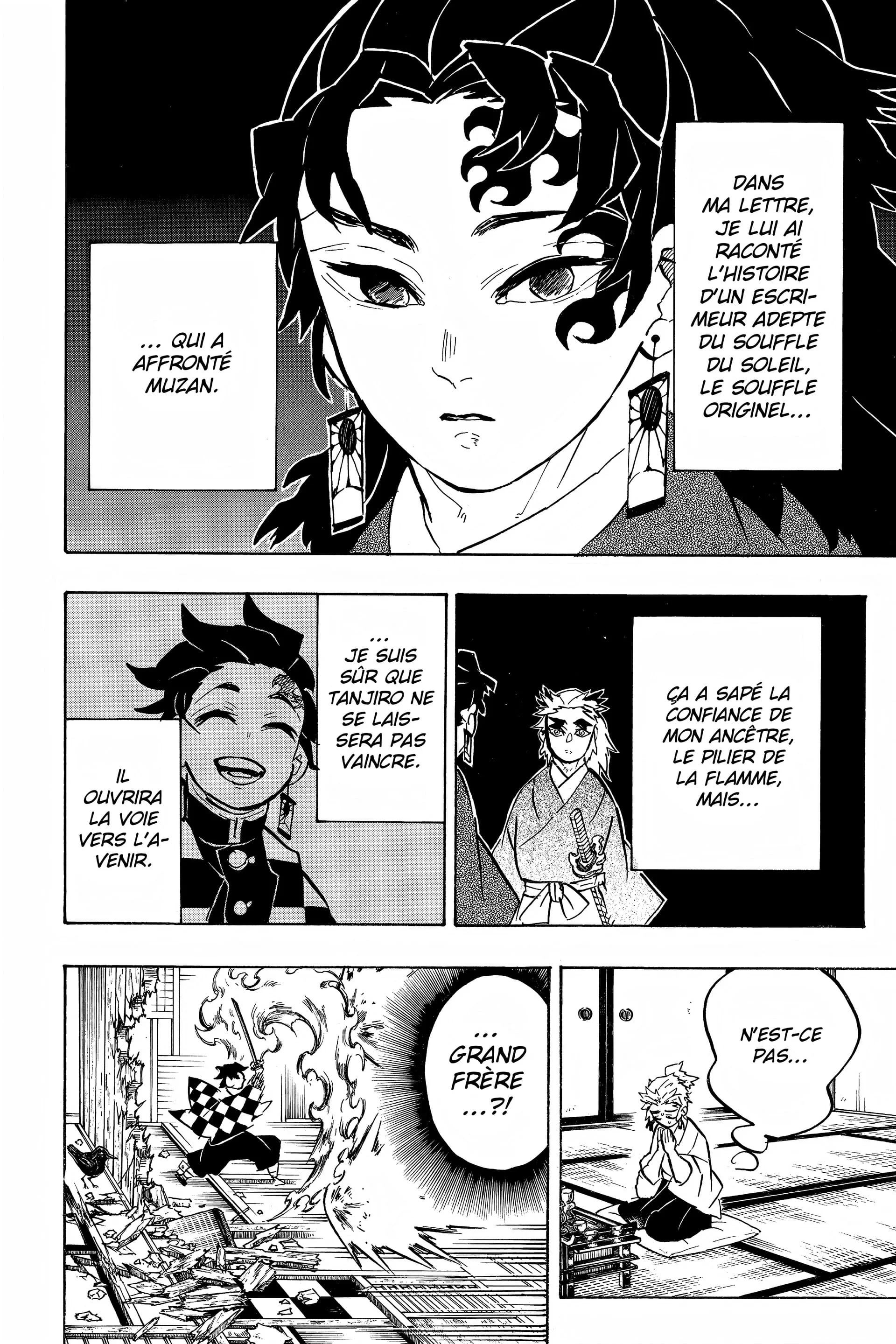 Read Demon Slayer FR Manga Online