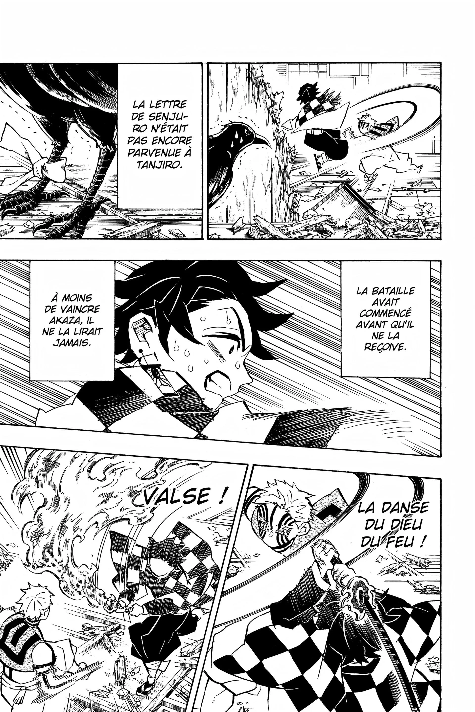 Read Demon Slayer FR Manga Online