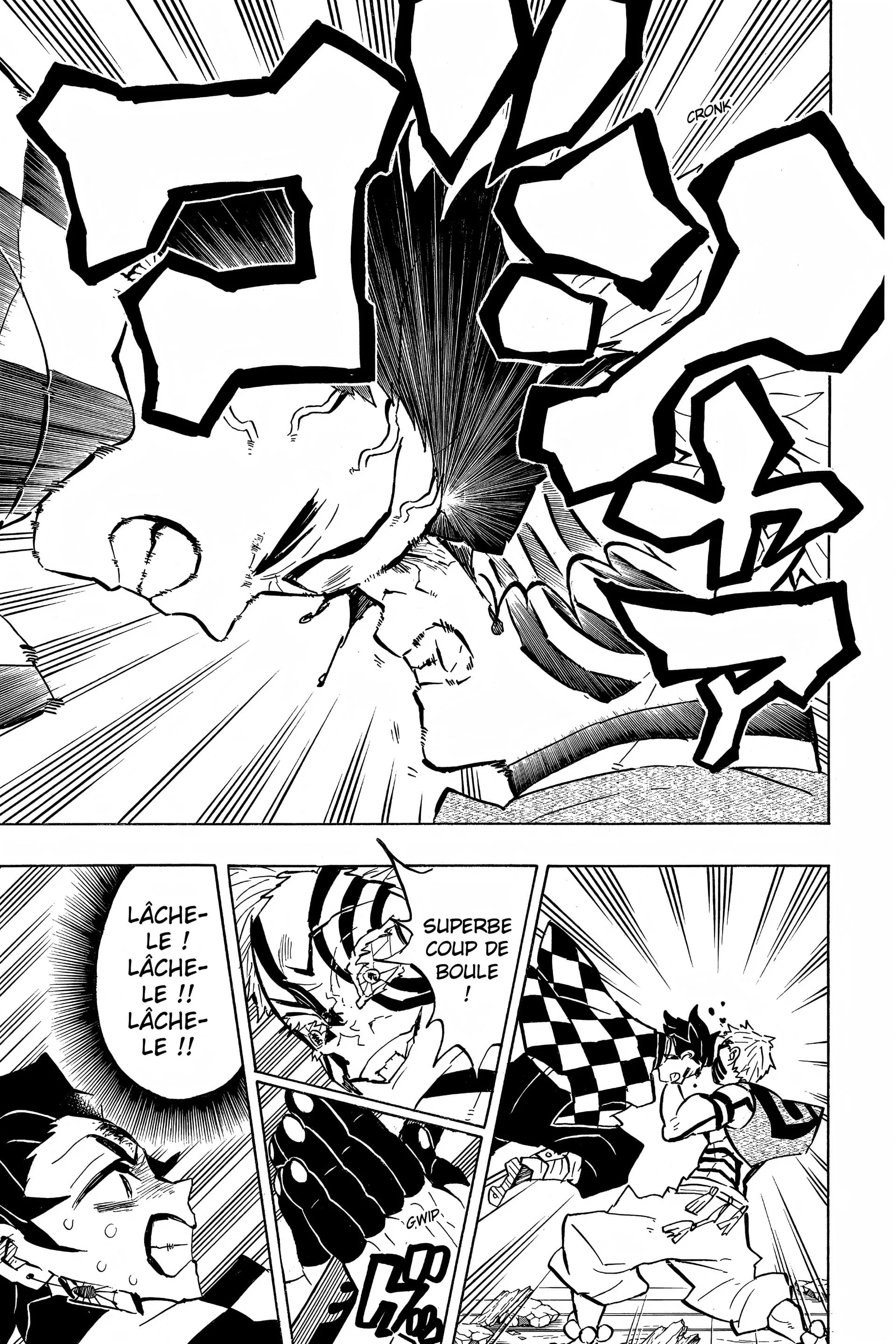 Read Demon Slayer FR Manga Online