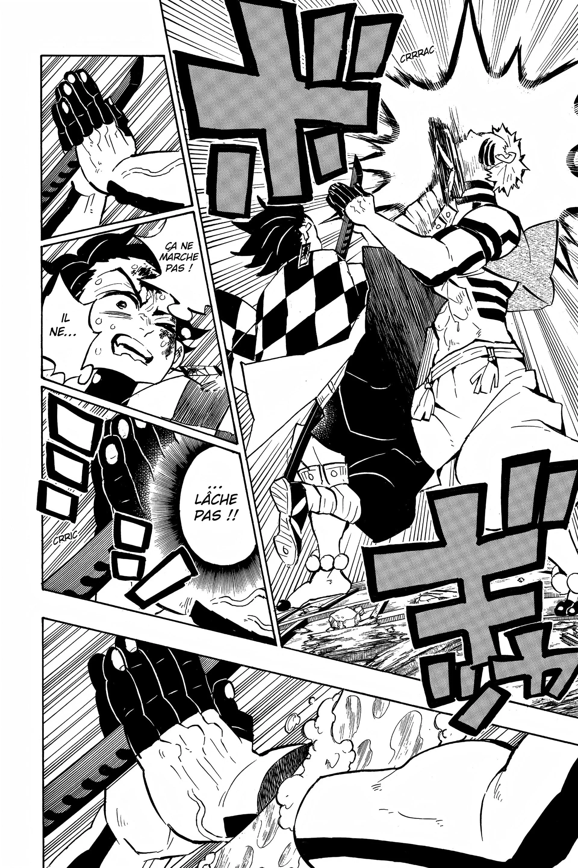 Read Demon Slayer FR Manga Online