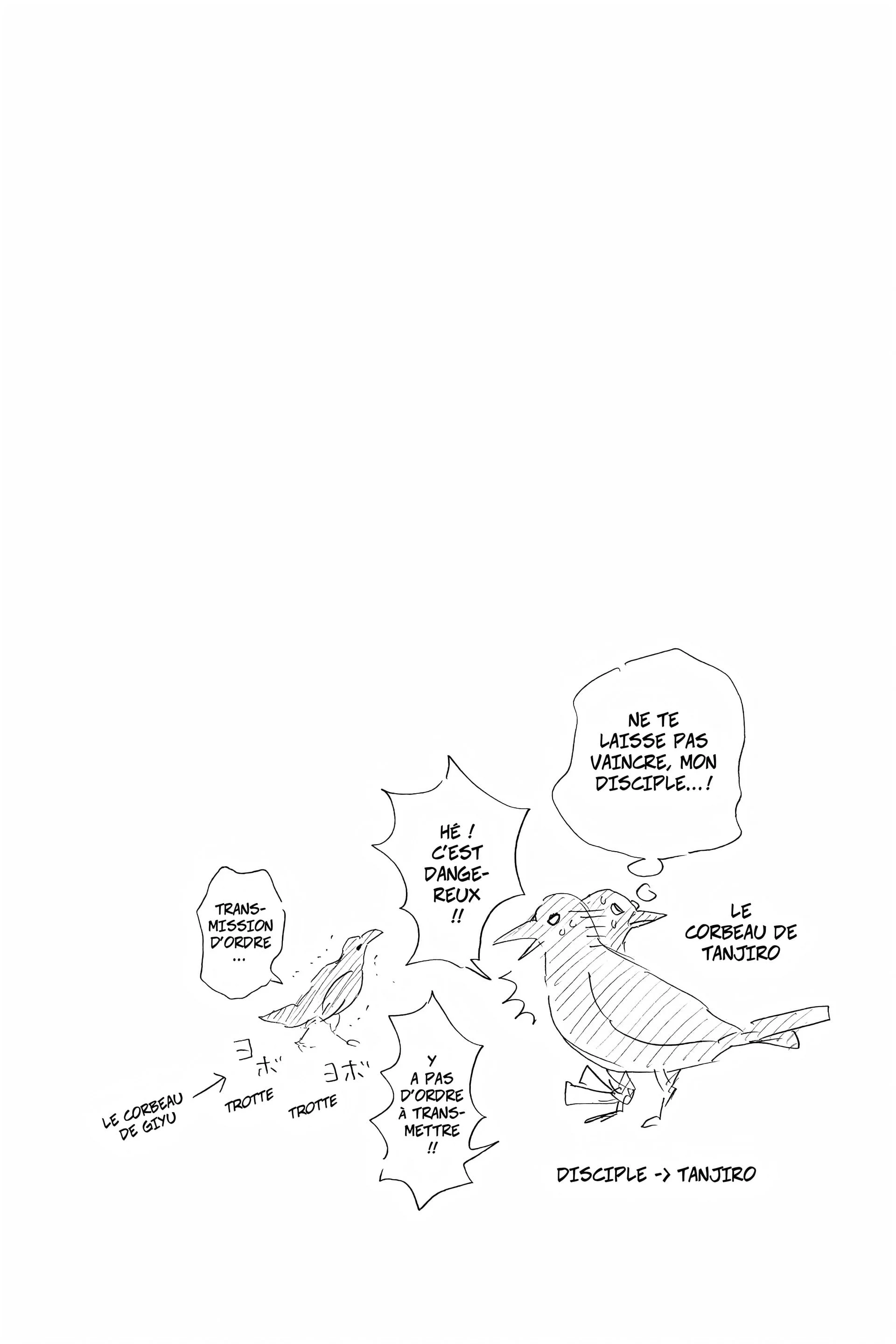 Read Demon Slayer FR Manga Online