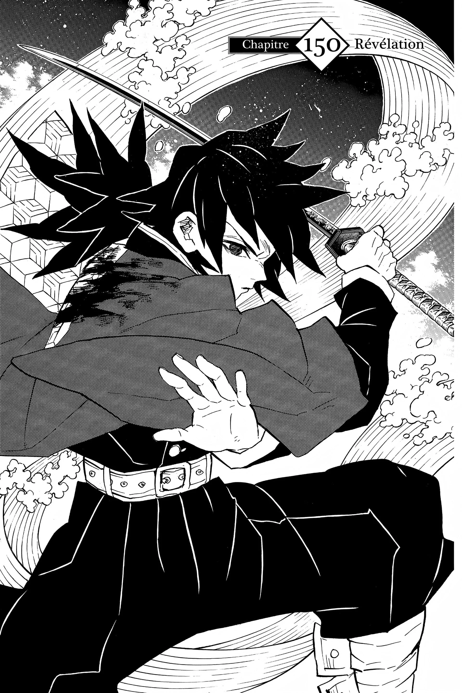 Read Demon Slayer FR Manga Online