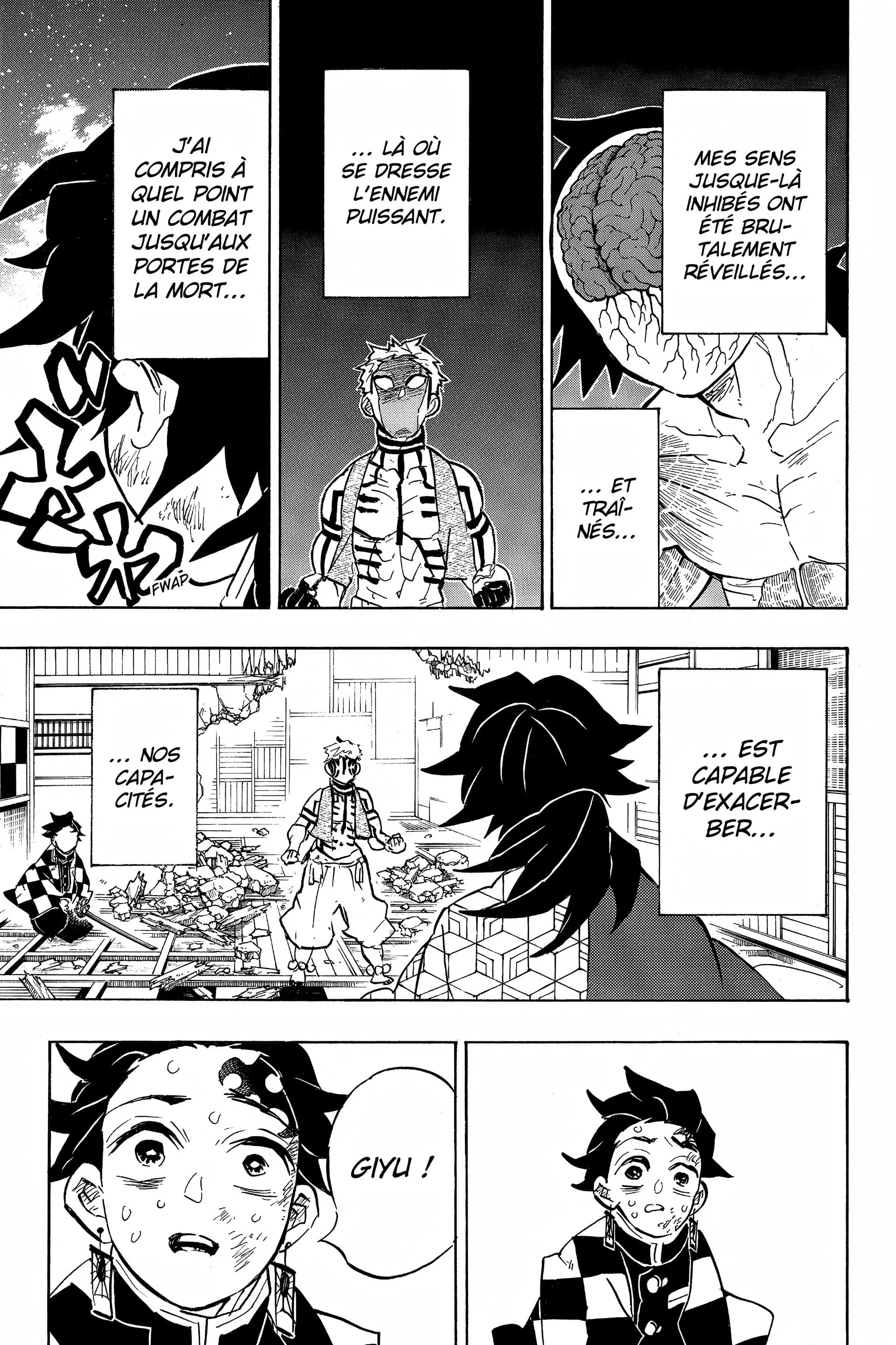 Read Demon Slayer FR Manga Online