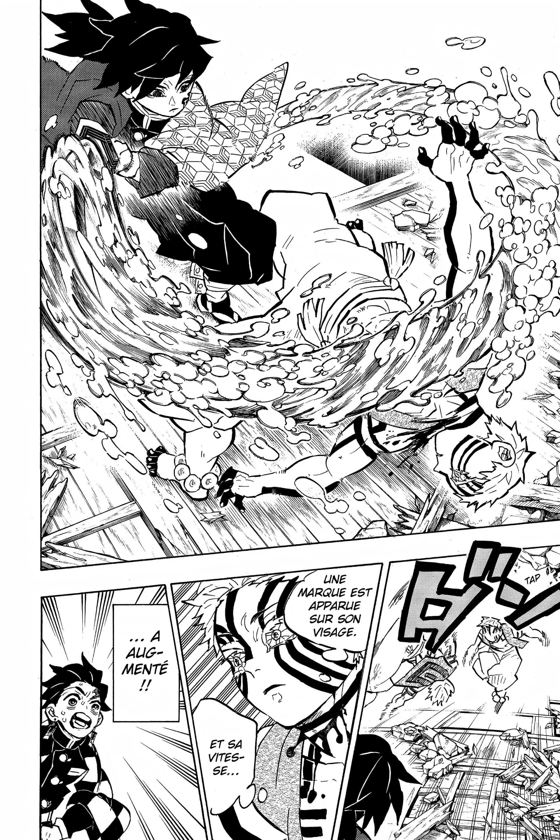 Read Demon Slayer FR Manga Online