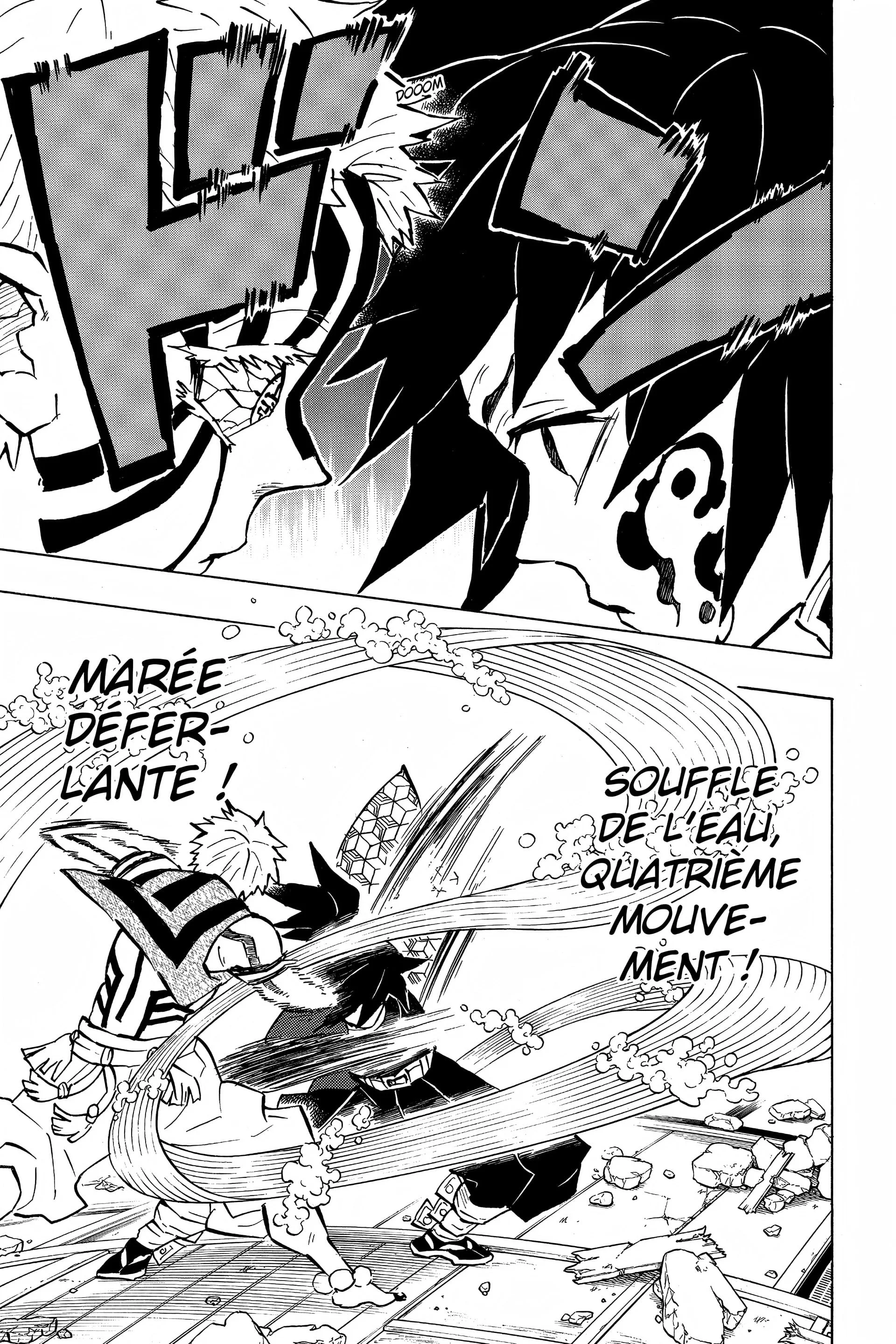 Read Demon Slayer FR Manga Online