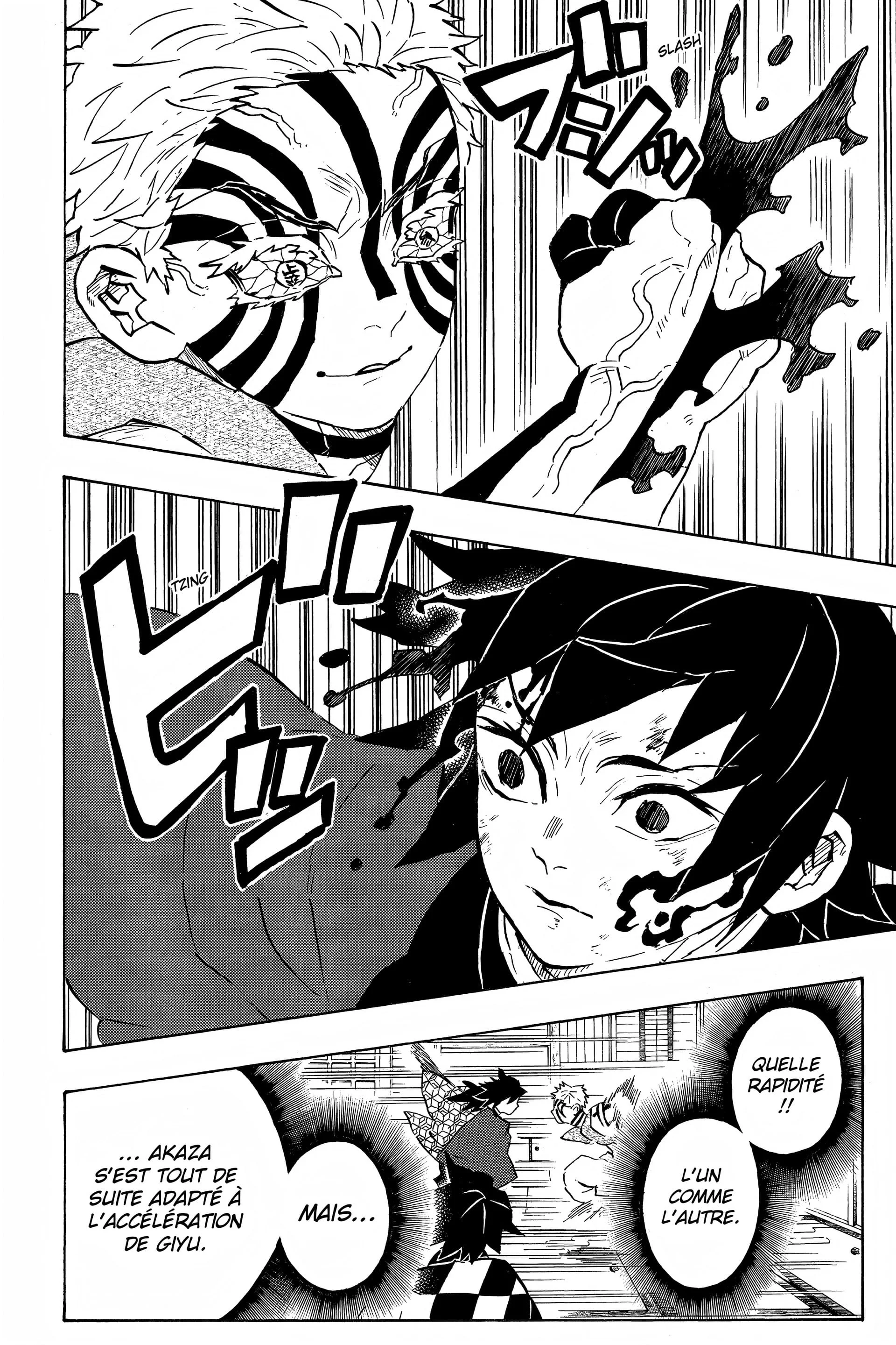 Read Demon Slayer FR Manga Online