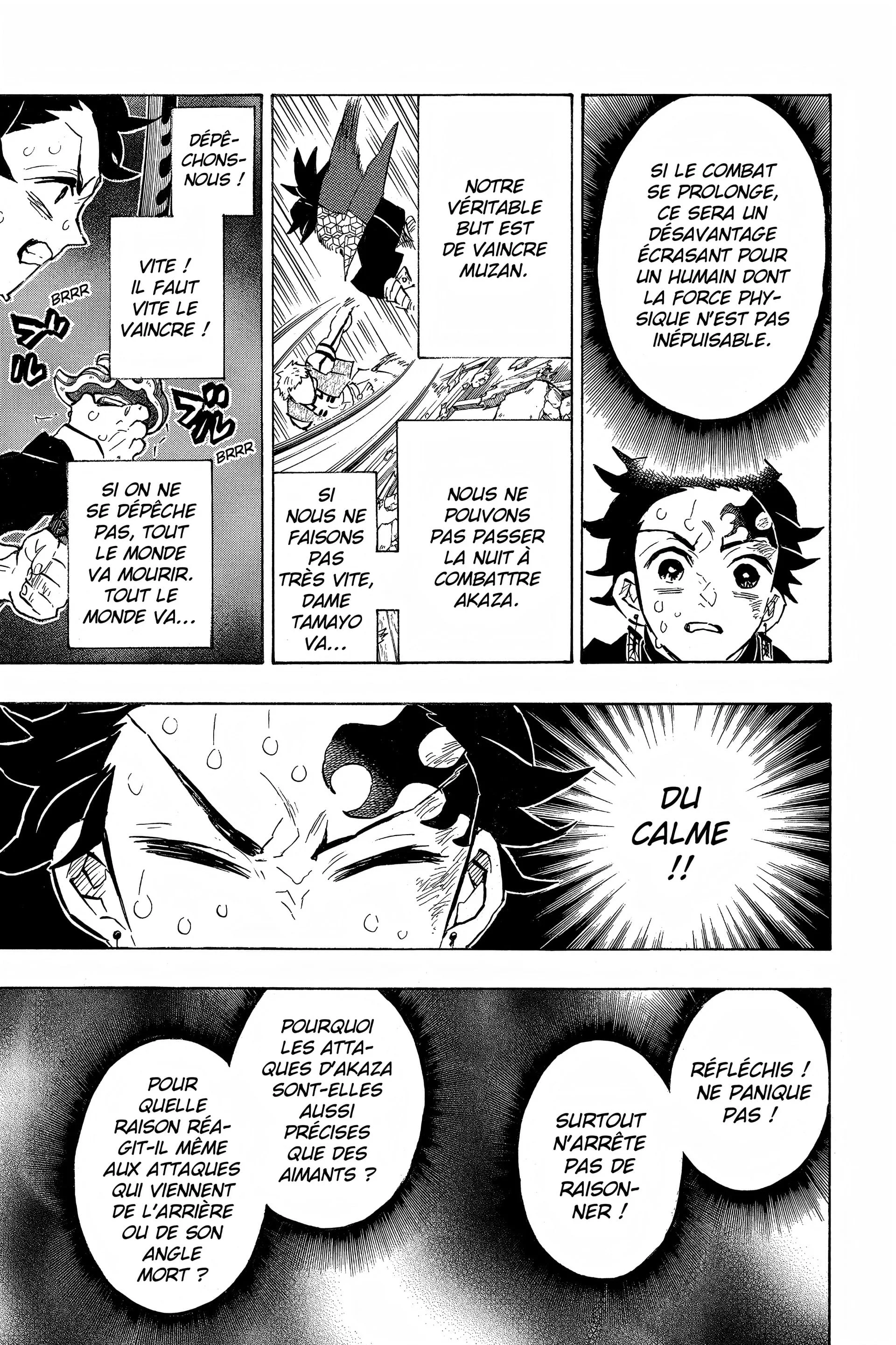 Read Demon Slayer FR Manga Online