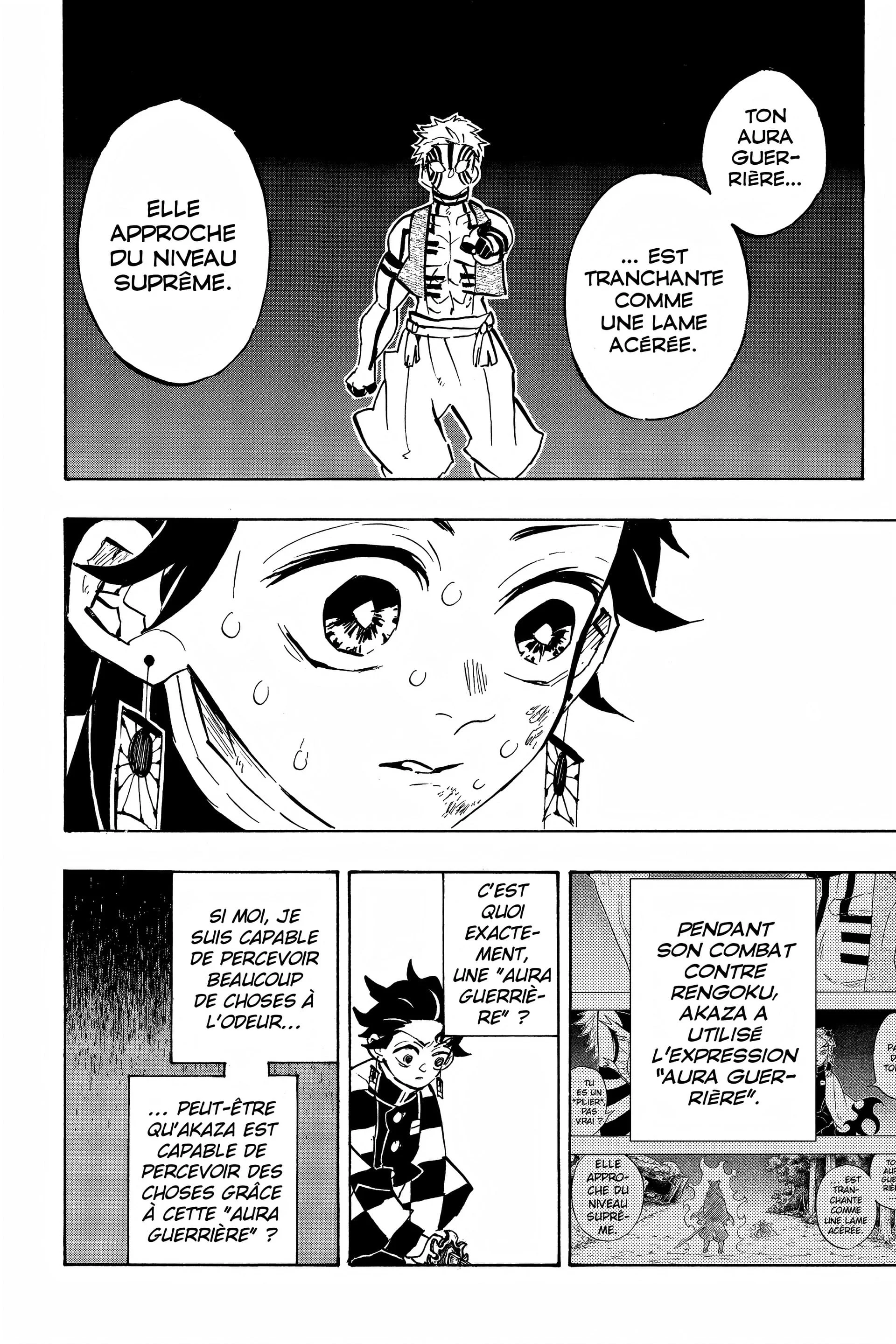 Read Demon Slayer FR Manga Online