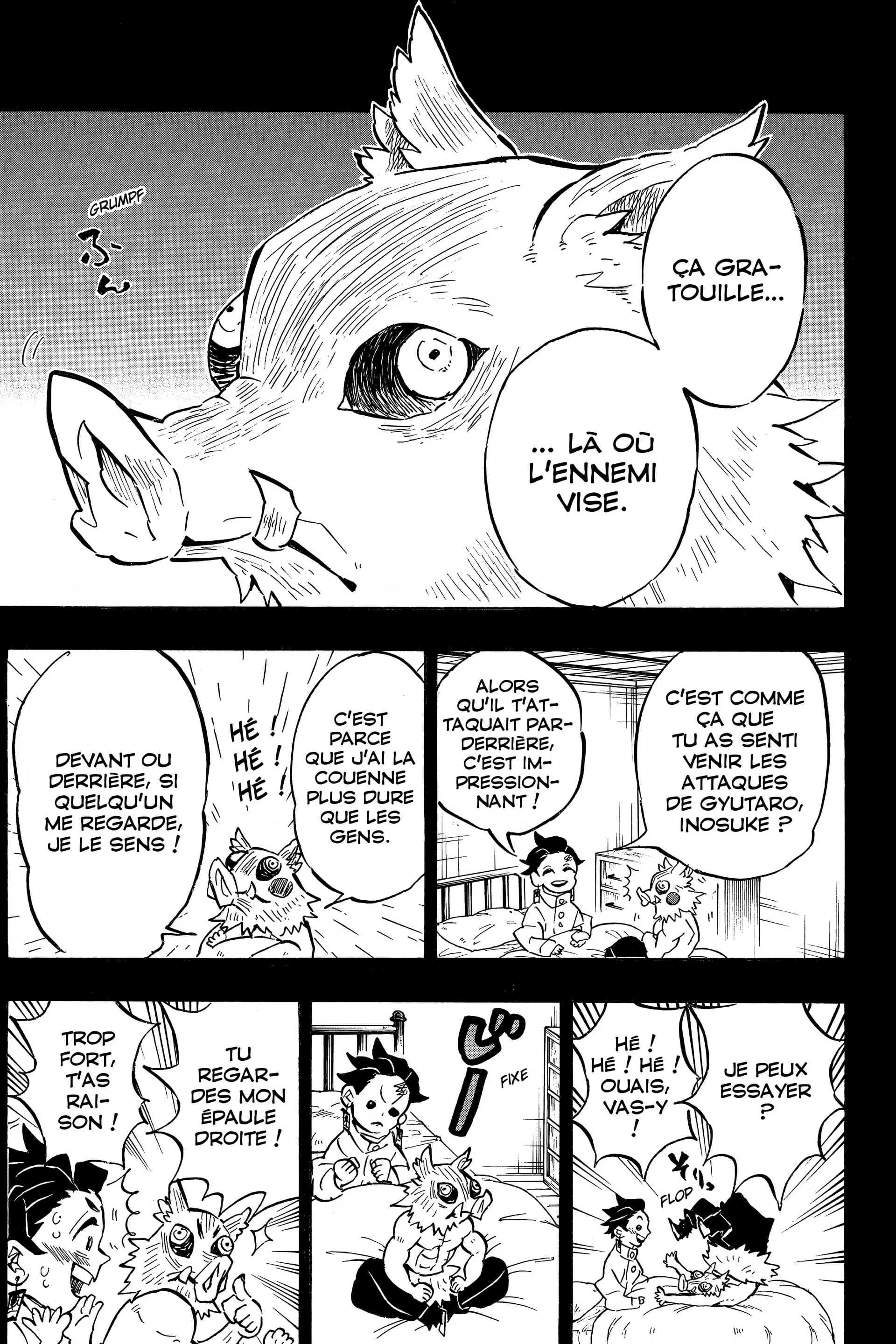 Read Demon Slayer FR Manga Online