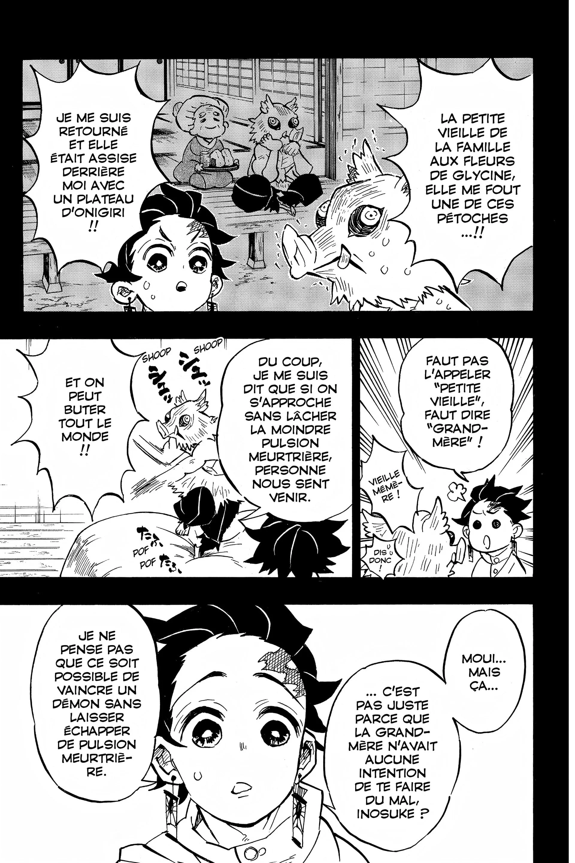 Read Demon Slayer FR Manga Online