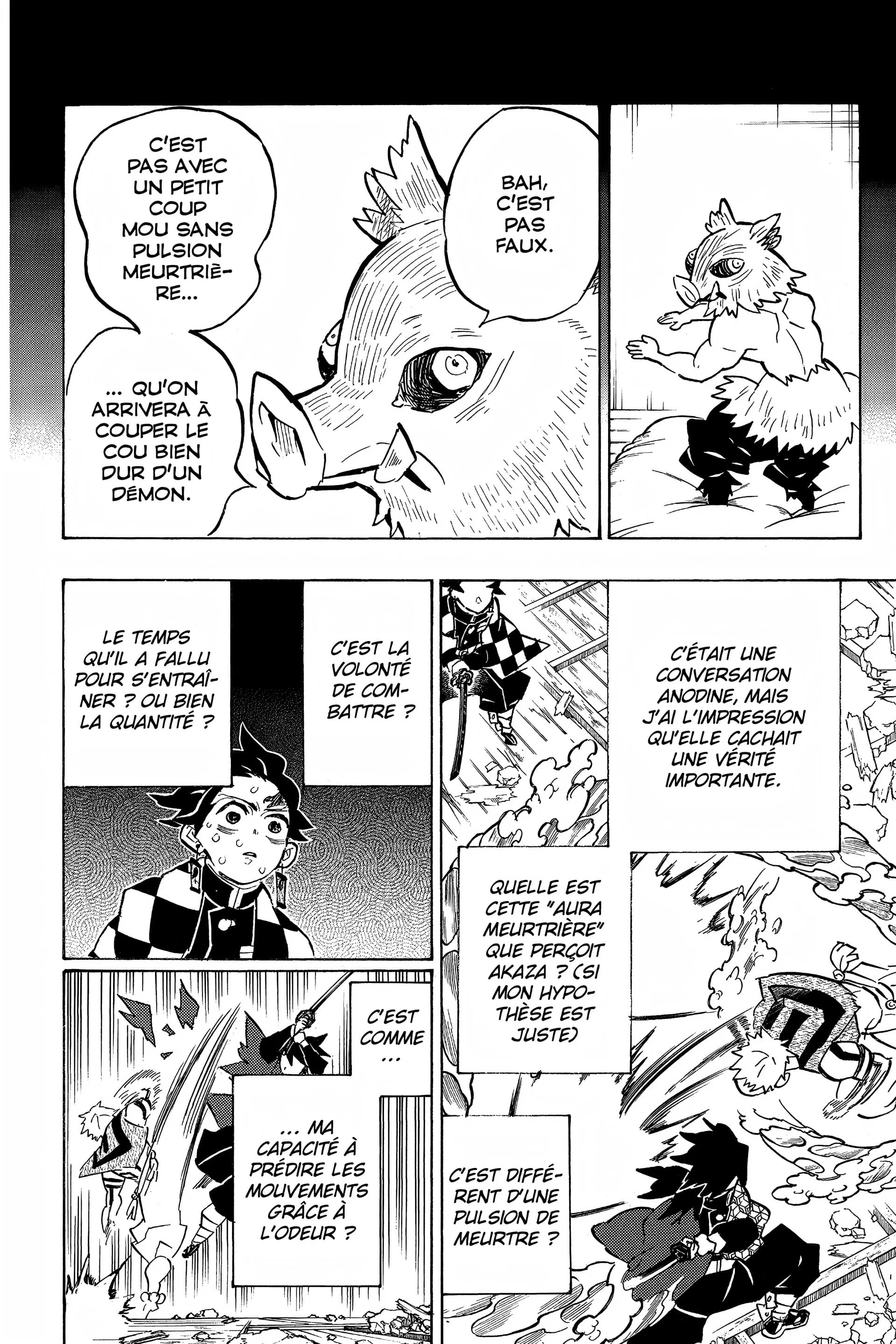 Read Demon Slayer FR Manga Online