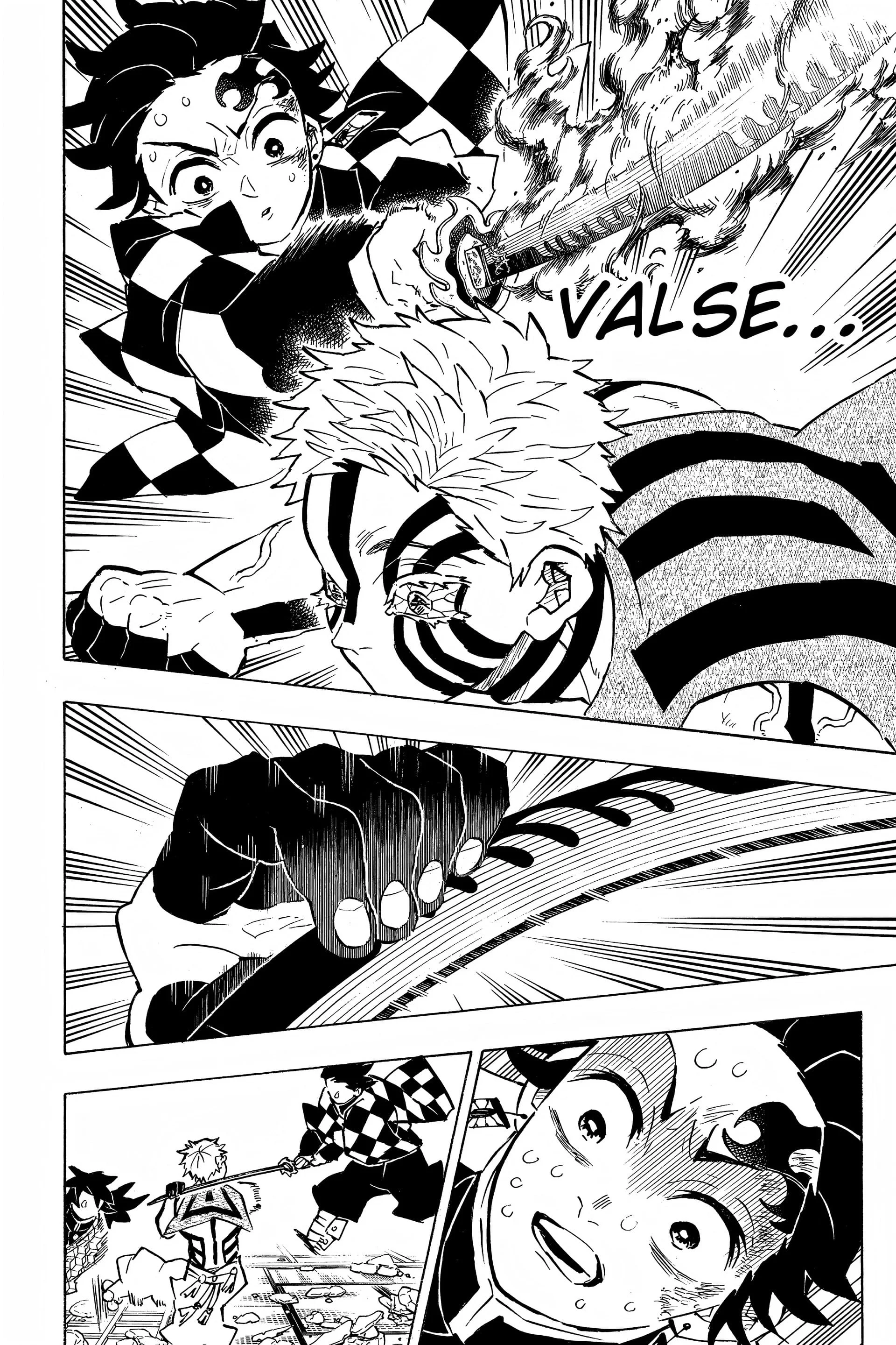 Read Demon Slayer FR Manga Online