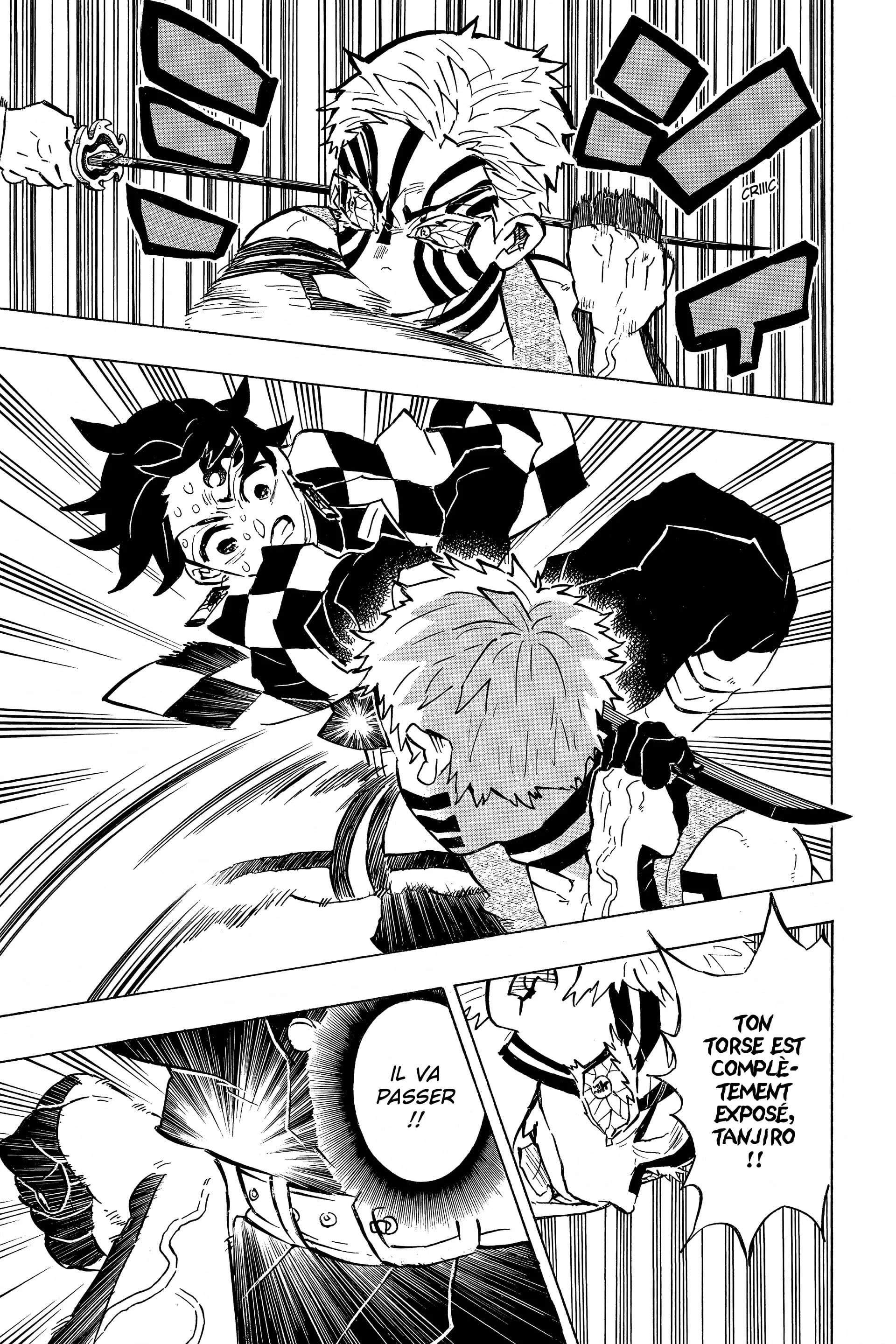 Read Demon Slayer FR Manga Online