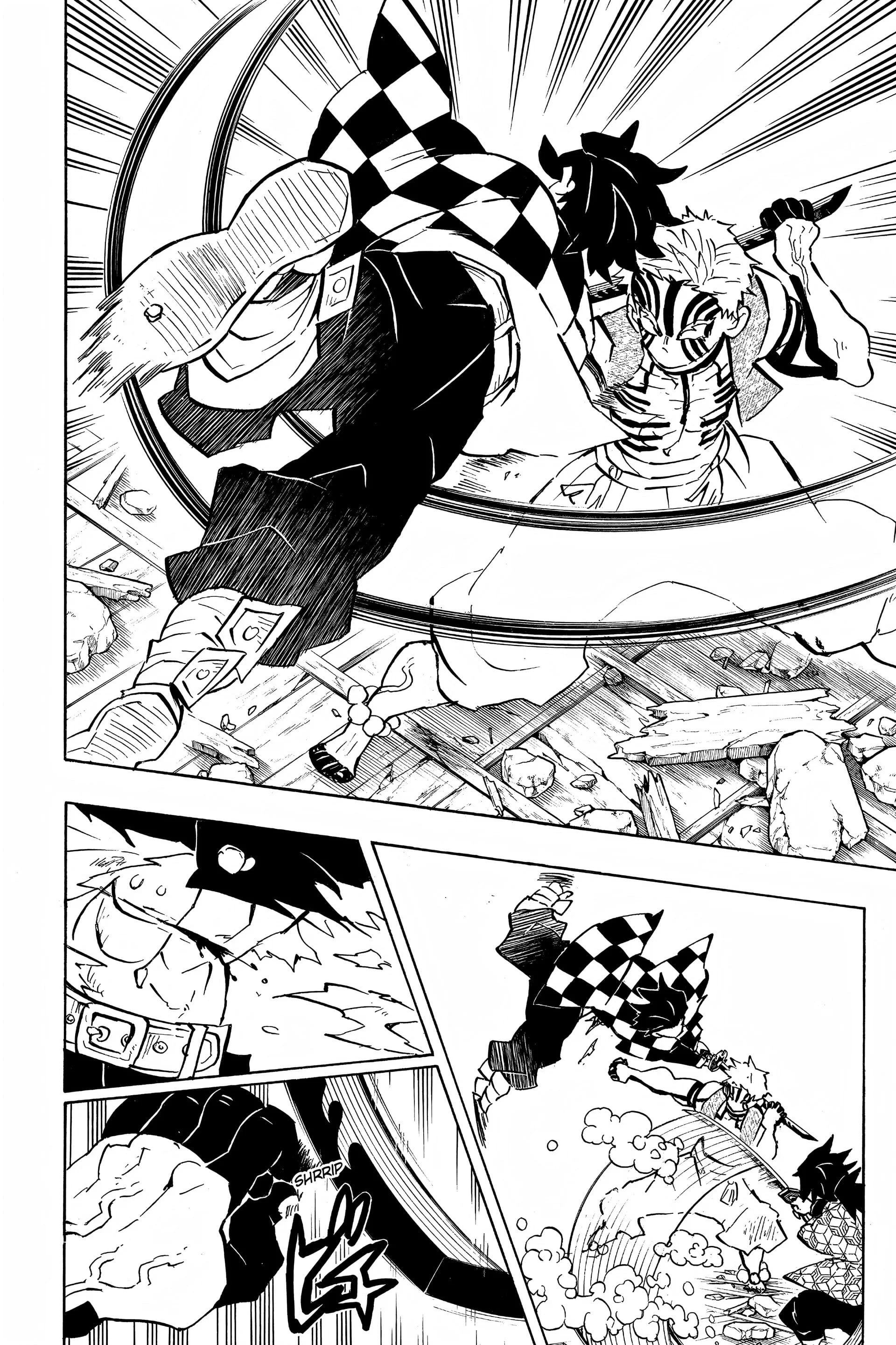 Read Demon Slayer FR Manga Online