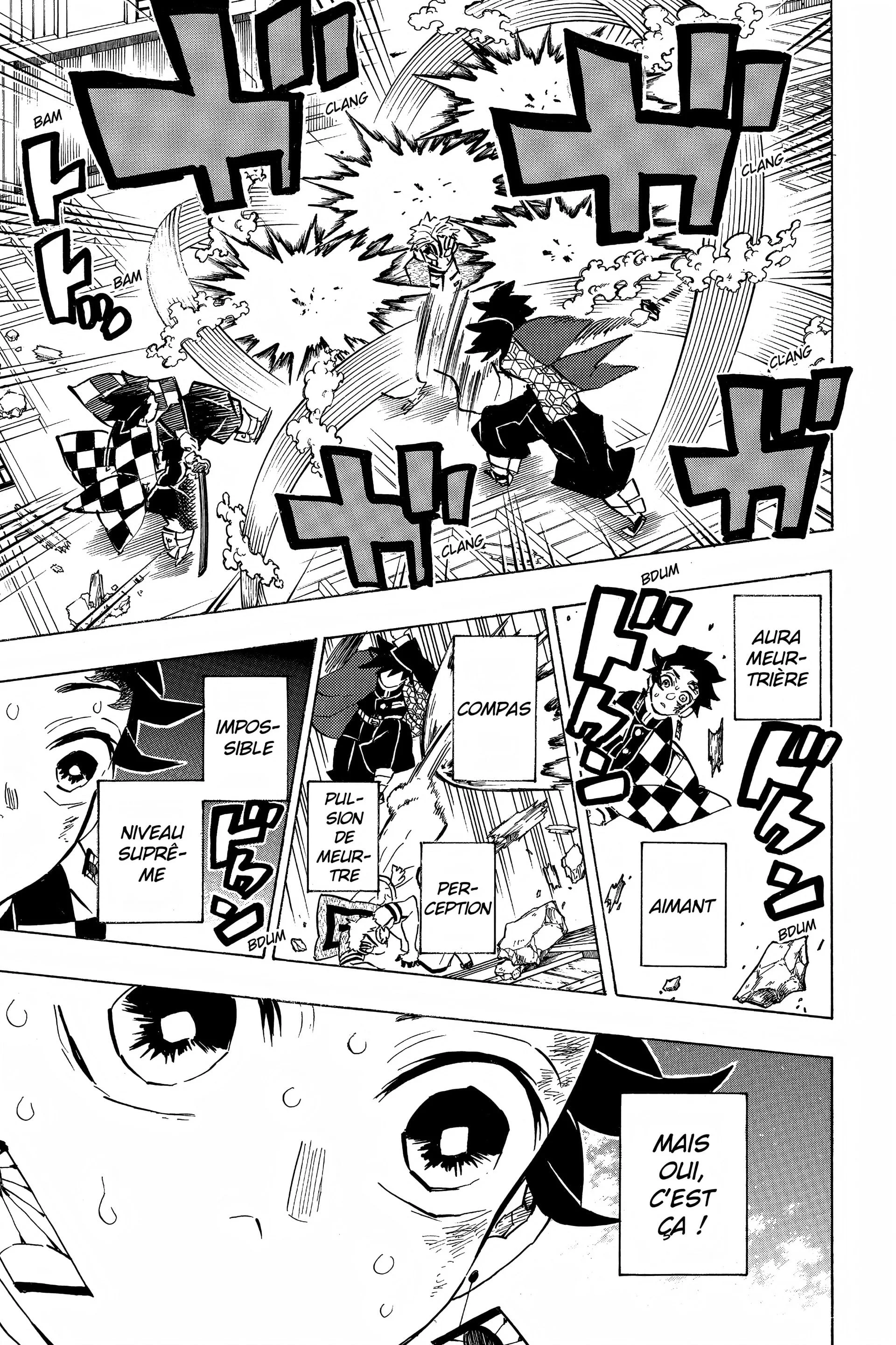 Read Demon Slayer FR Manga Online