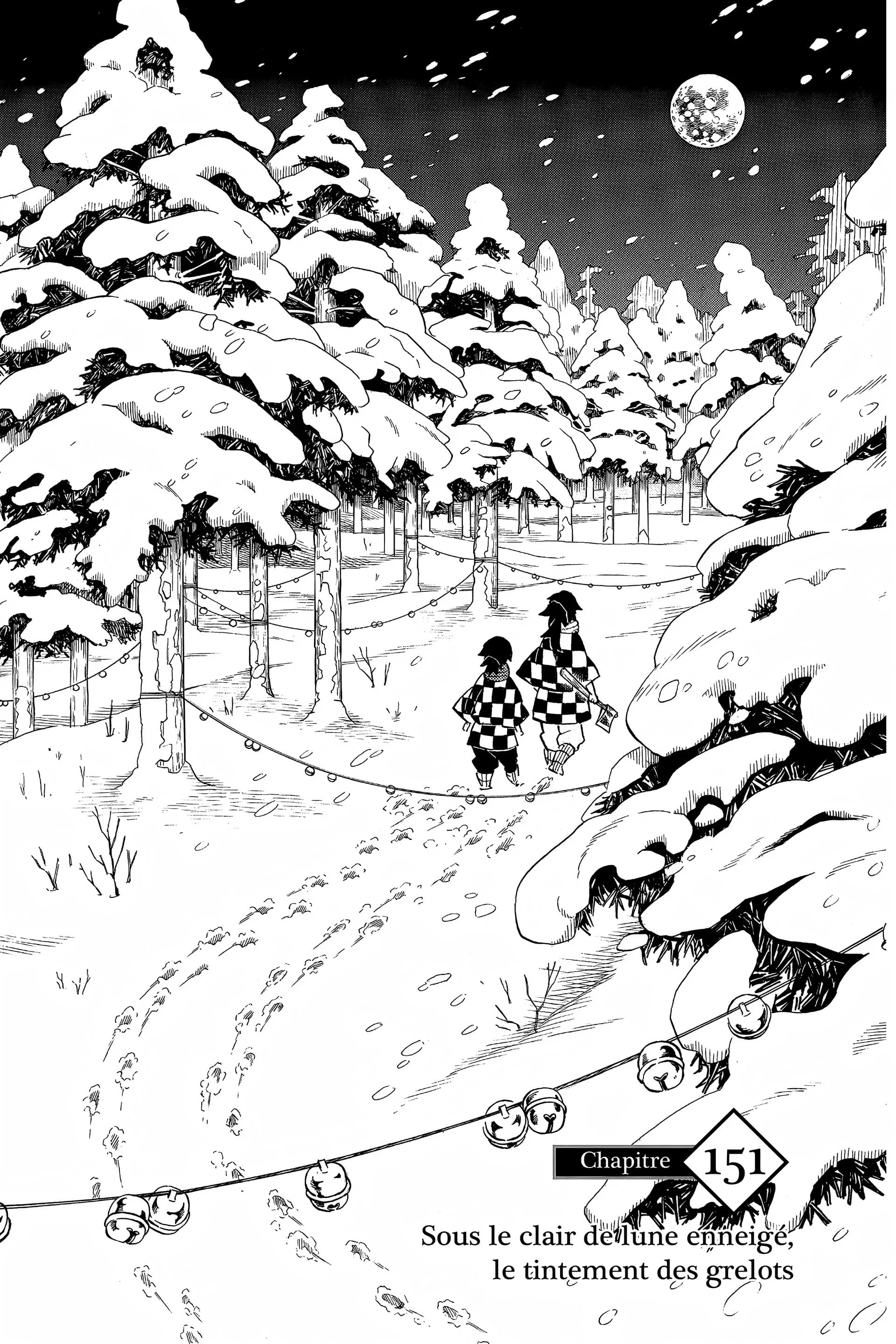 Read Demon Slayer FR Manga Online