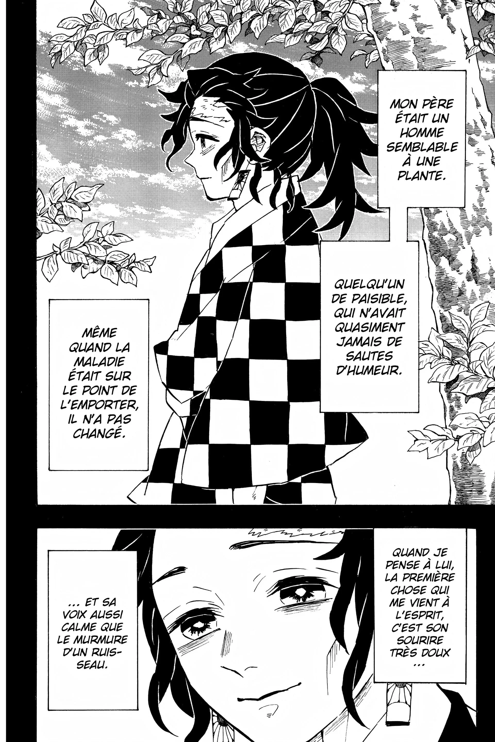 Read Demon Slayer FR Manga Online