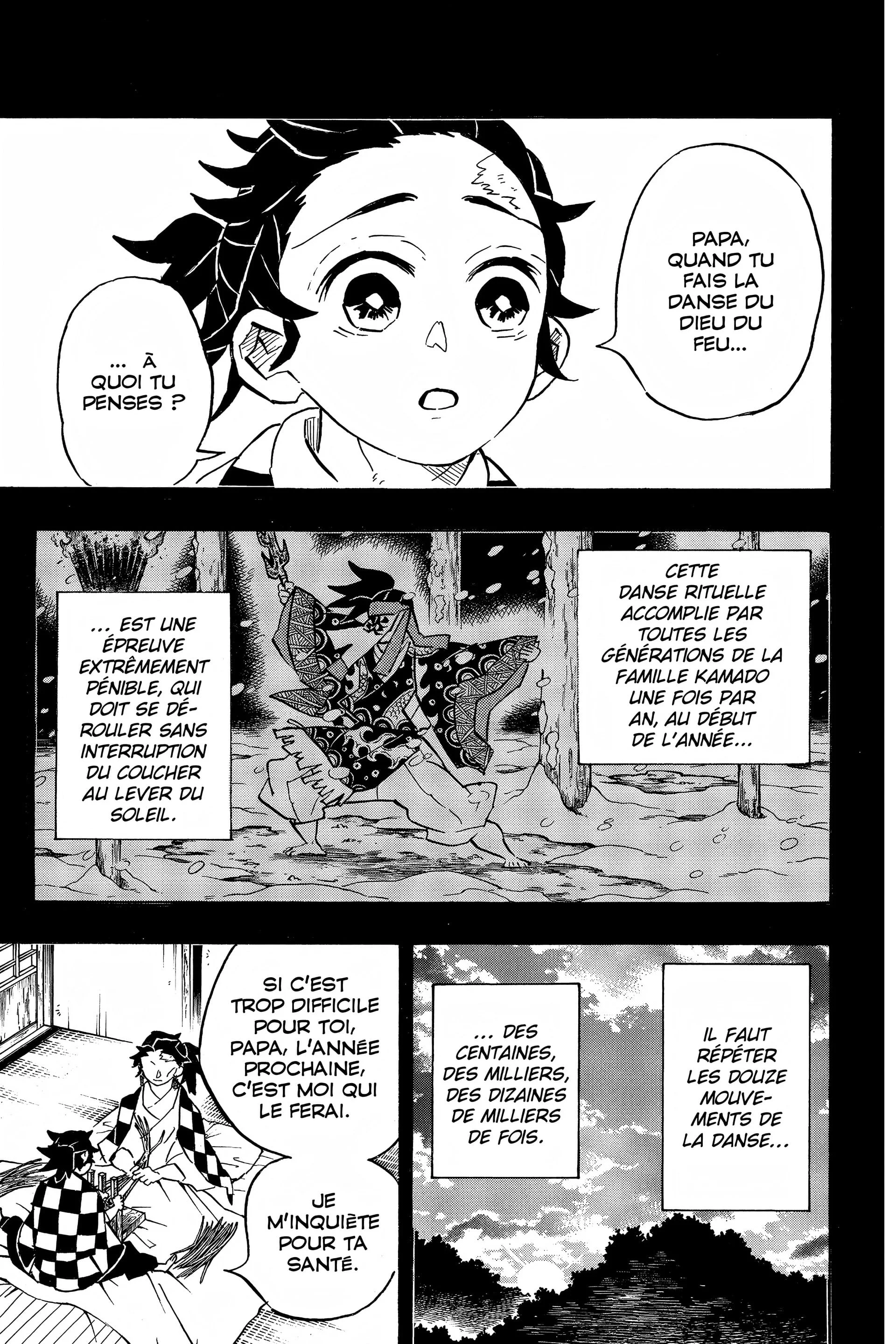 Read Demon Slayer FR Manga Online