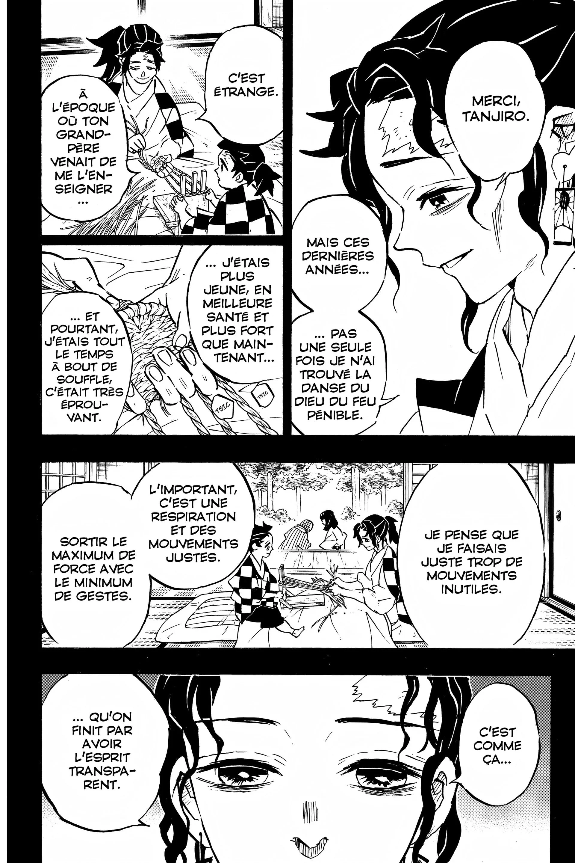 Read Demon Slayer FR Manga Online