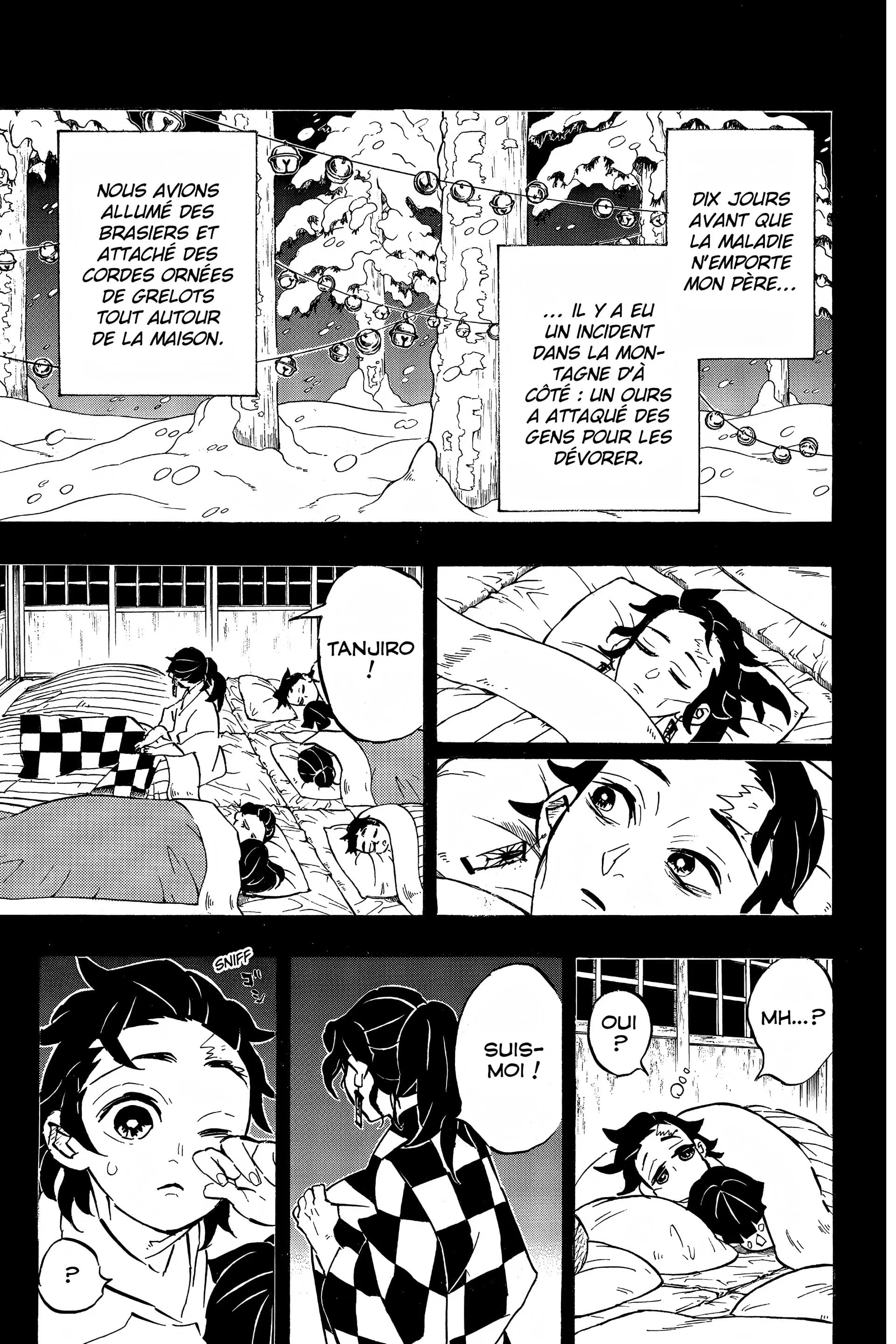 Read Demon Slayer FR Manga Online