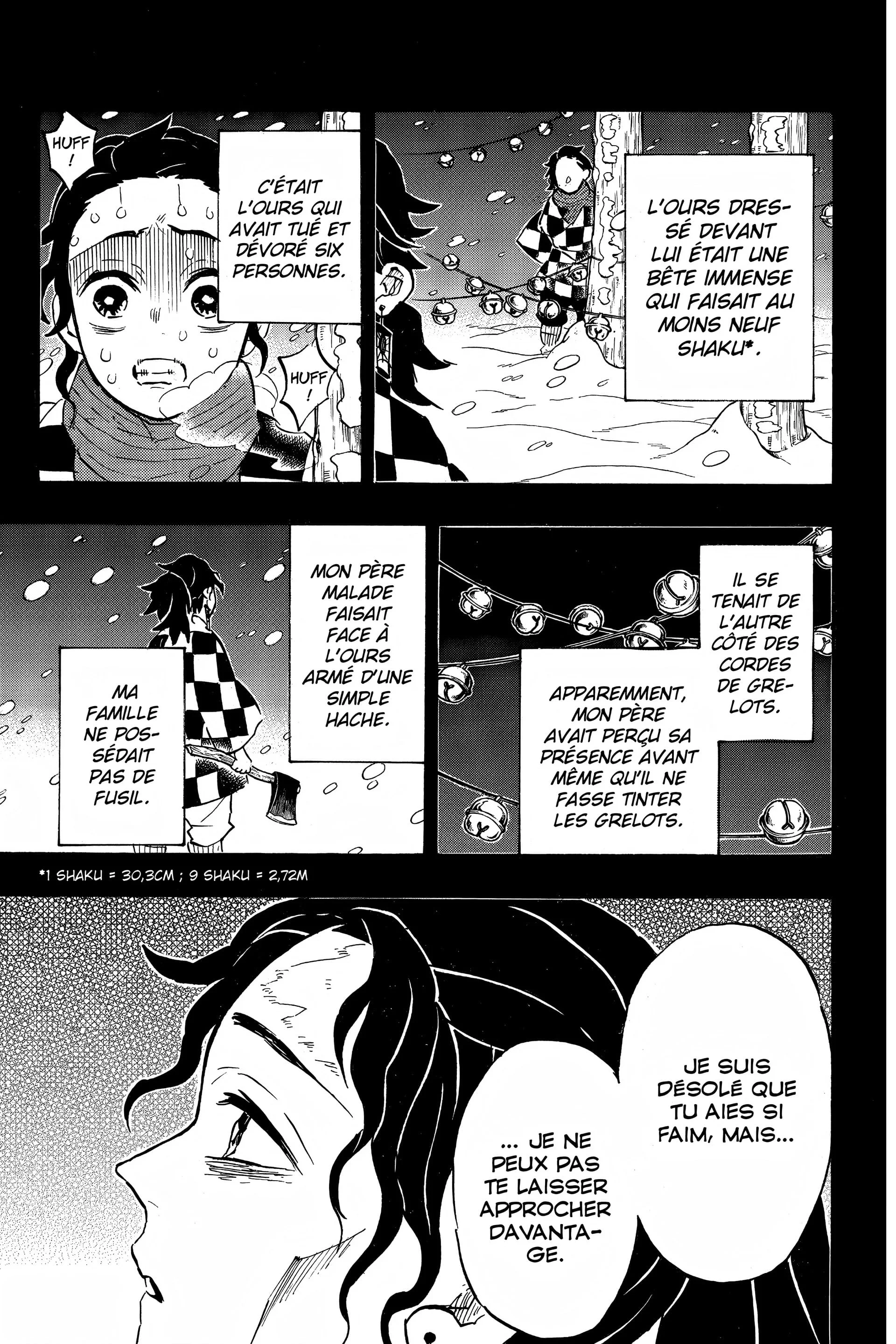 Read Demon Slayer FR Manga Online