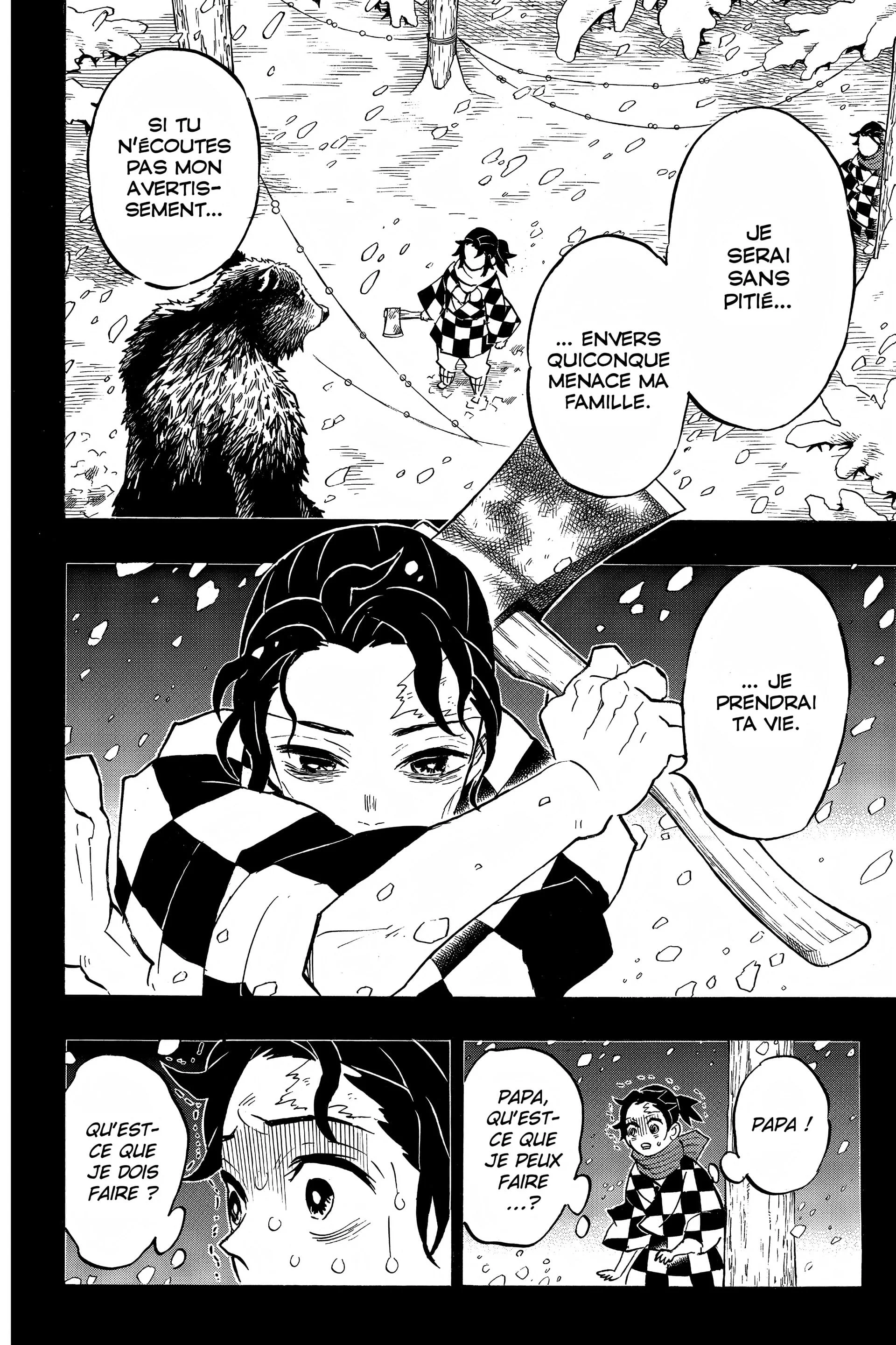 Read Demon Slayer FR Manga Online