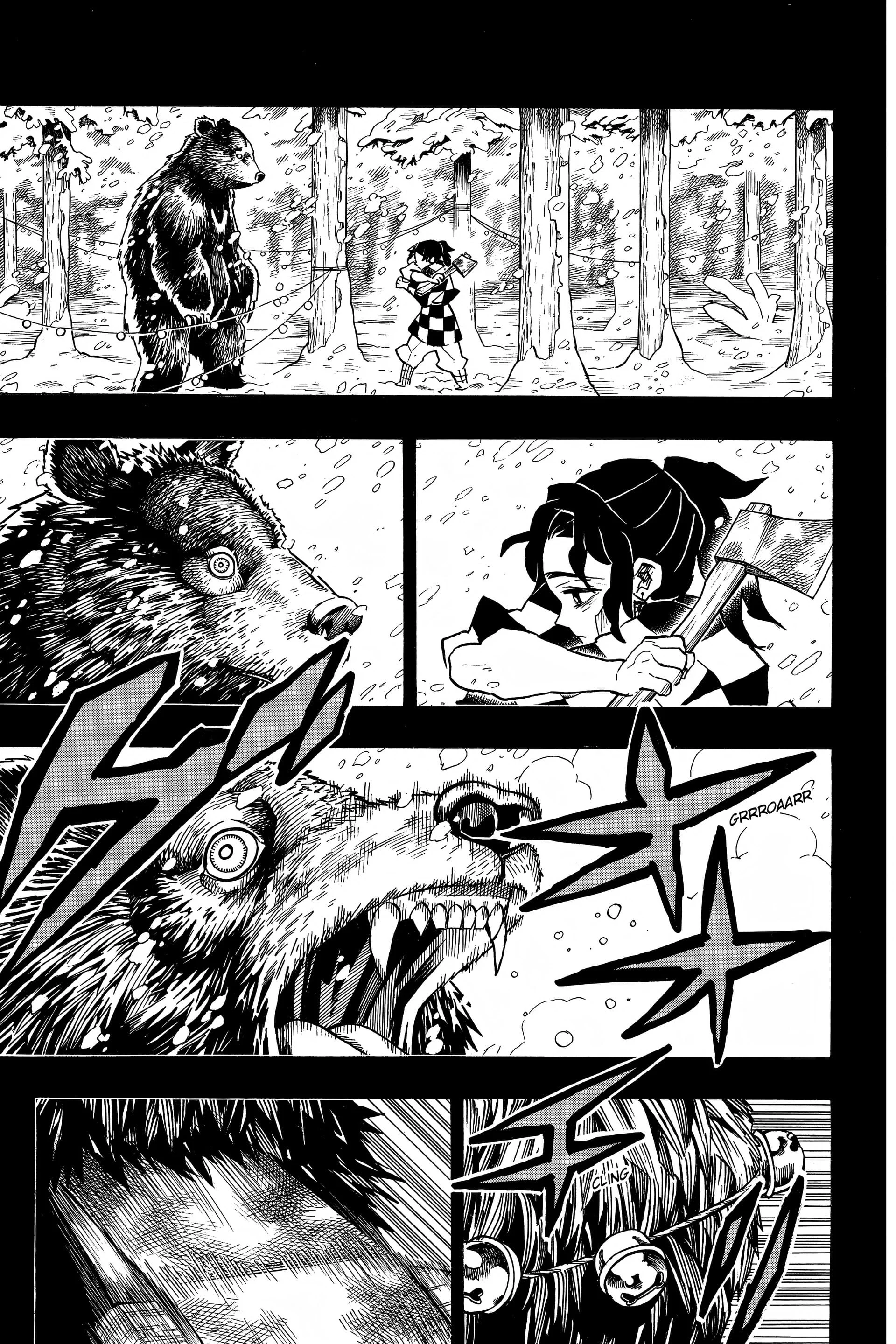 Read Demon Slayer FR Manga Online