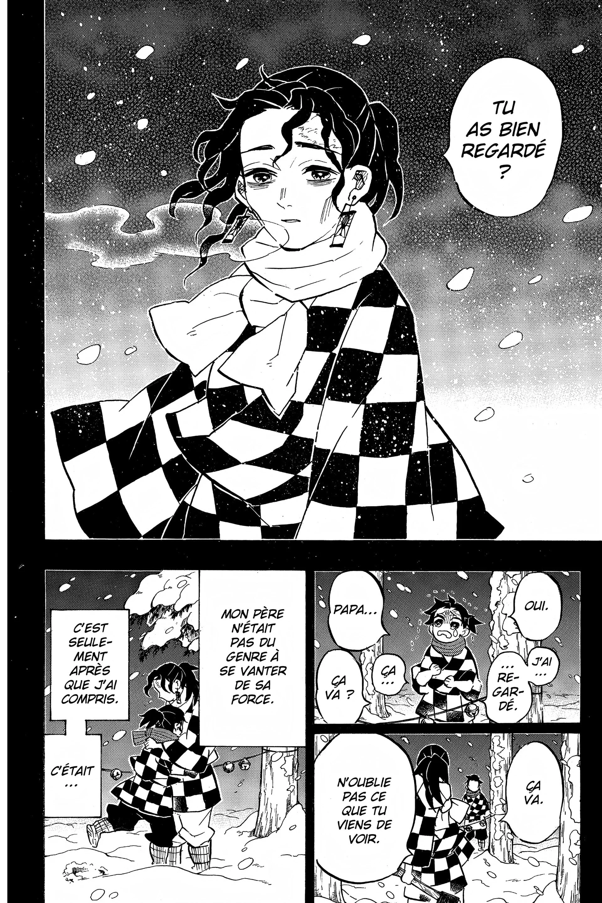 Read Demon Slayer FR Manga Online