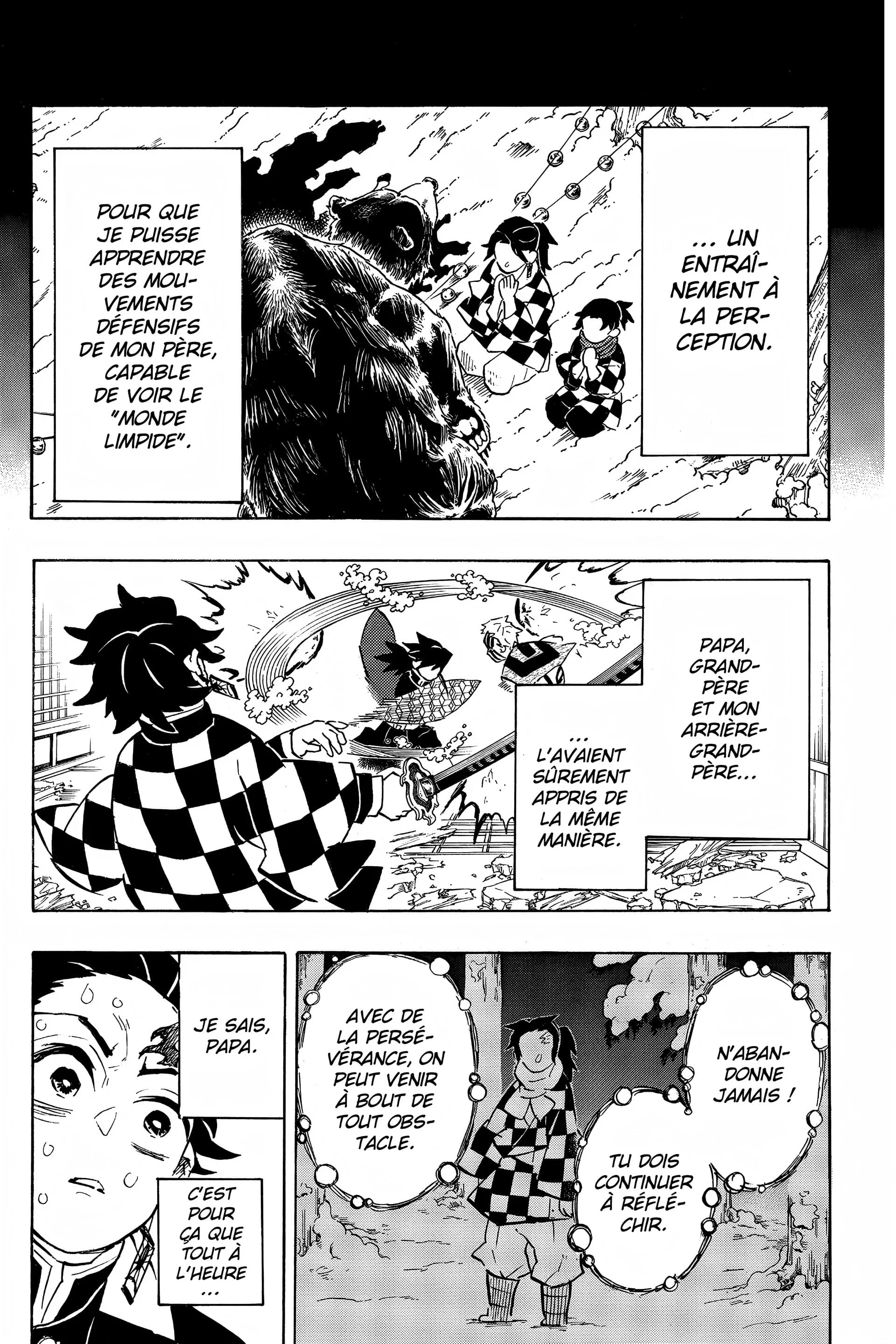 Read Demon Slayer FR Manga Online