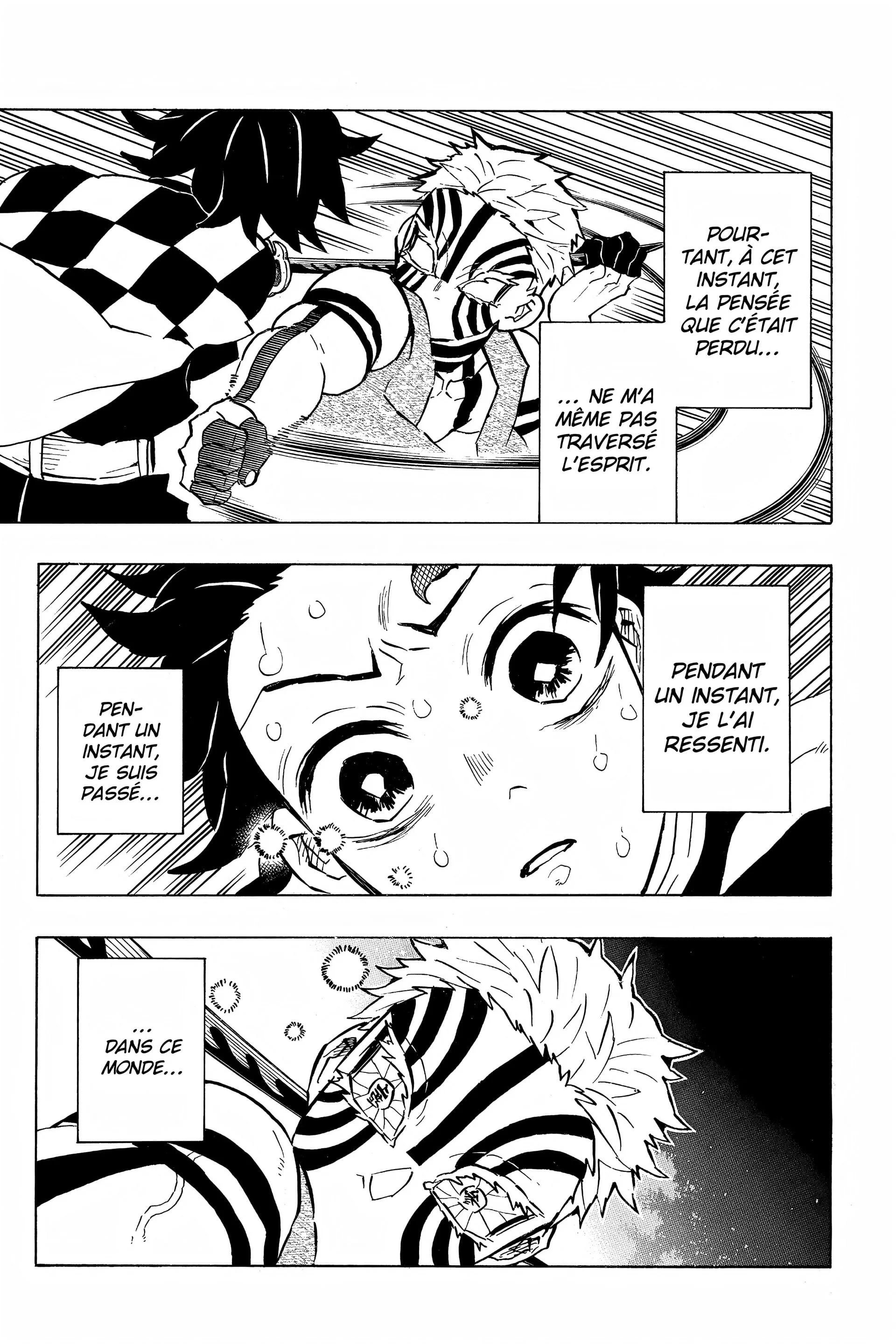 Read Demon Slayer FR Manga Online