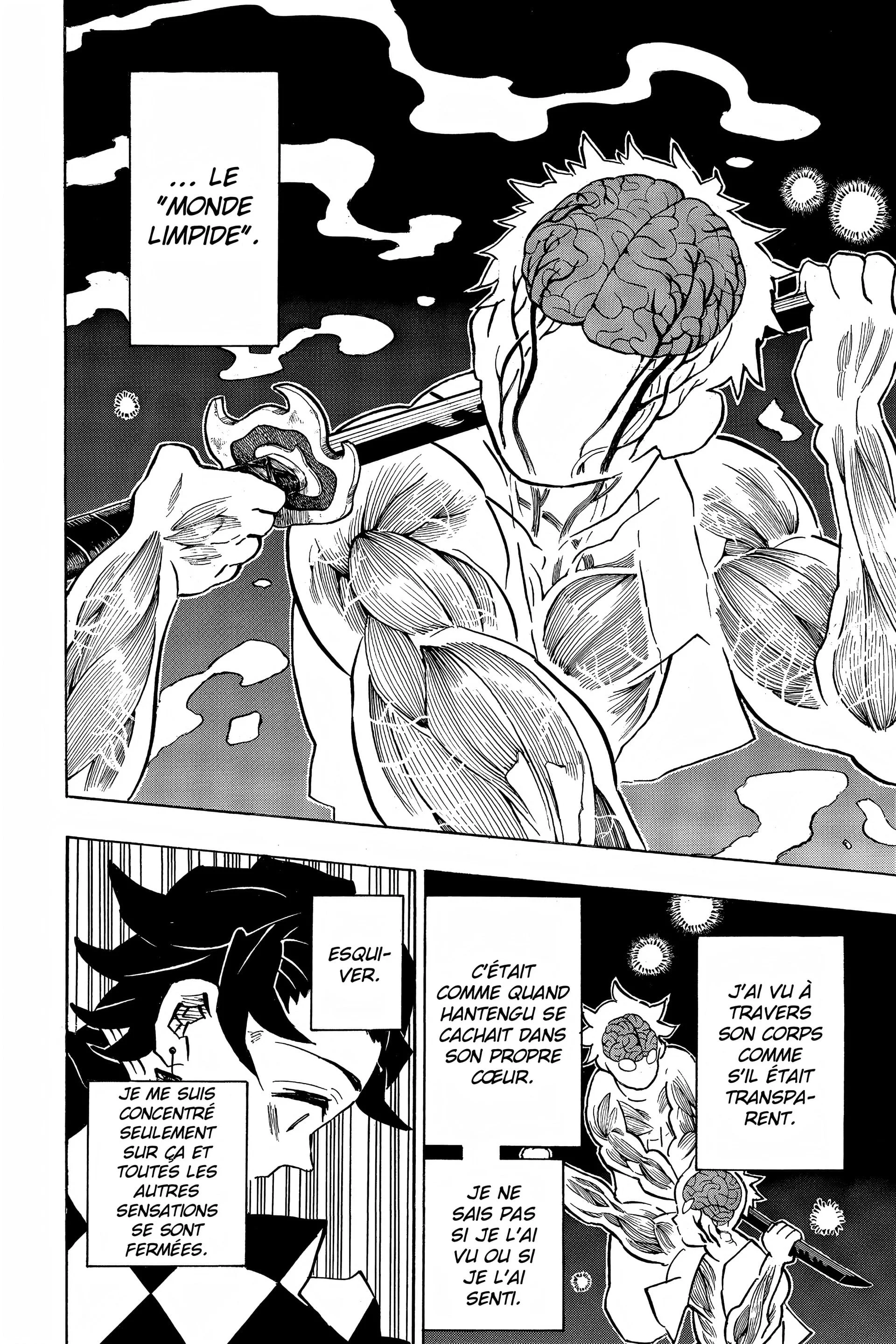 Read Demon Slayer FR Manga Online