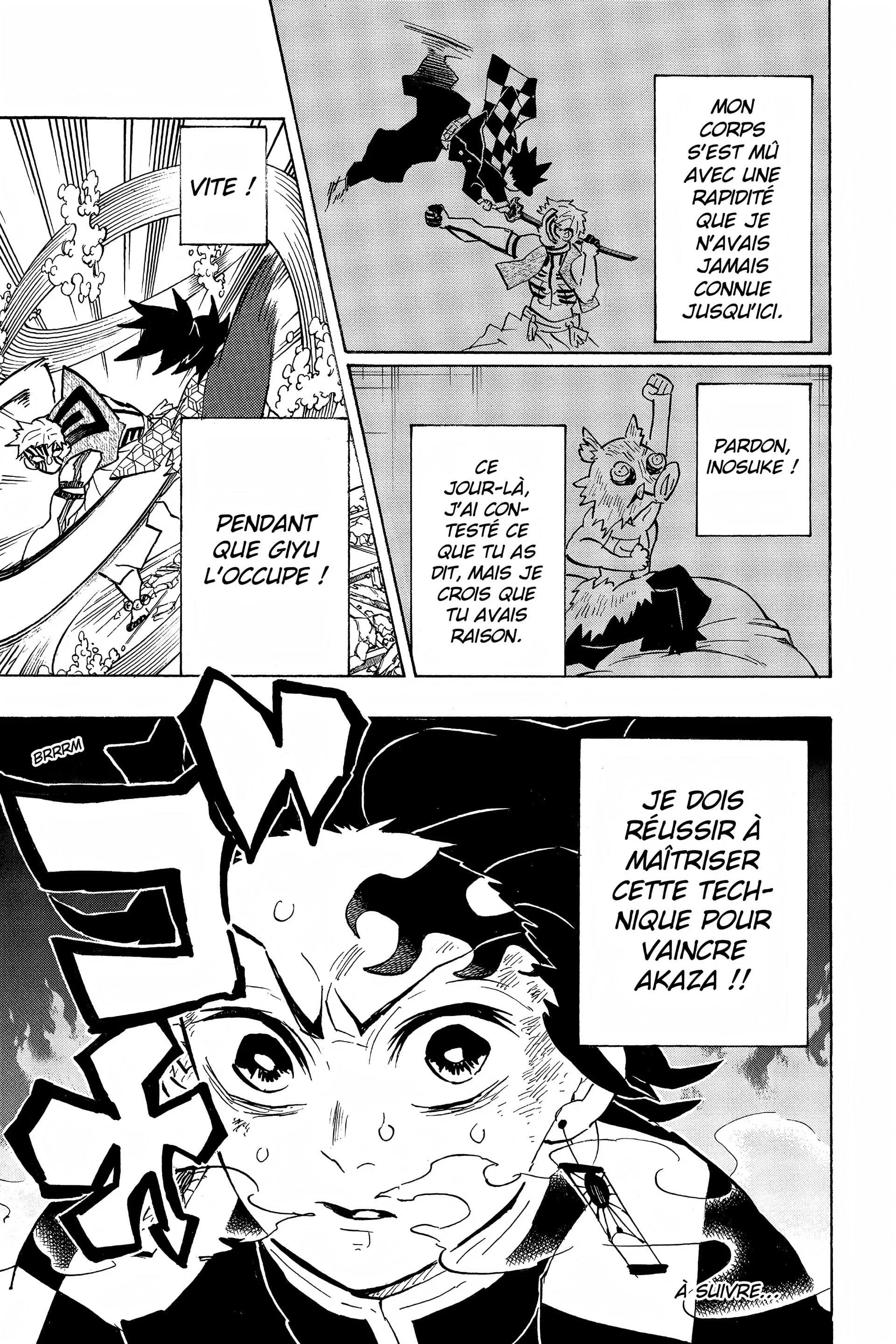 Read Demon Slayer FR Manga Online