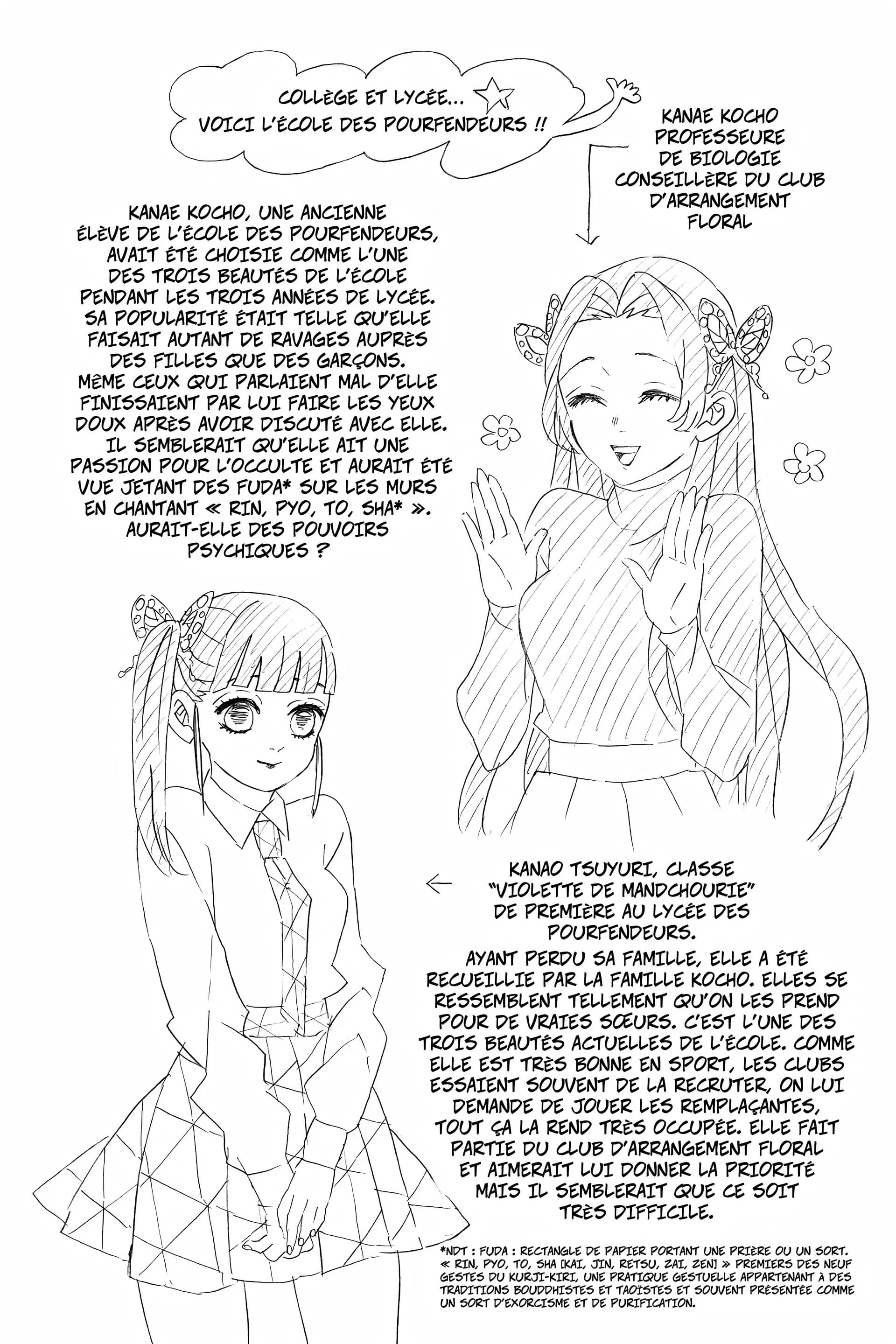 Read Demon Slayer FR Manga Online