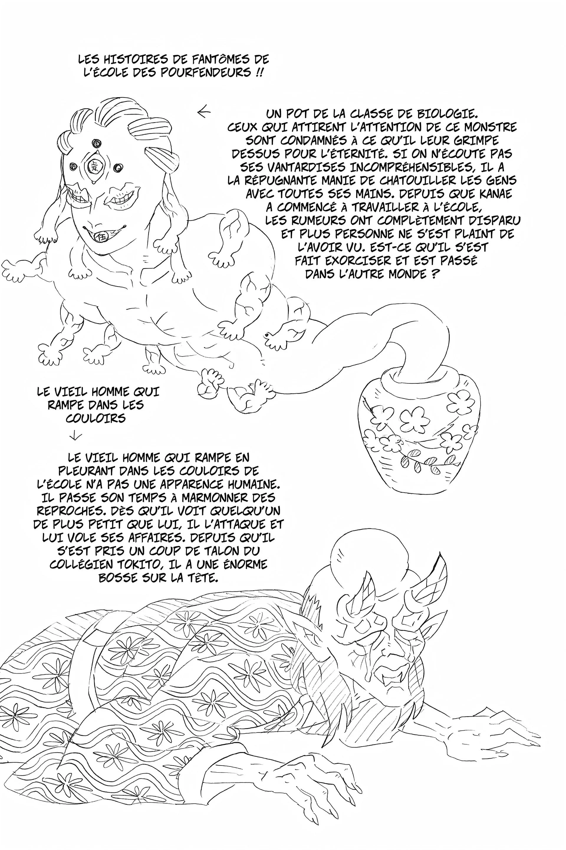 Read Demon Slayer FR Manga Online