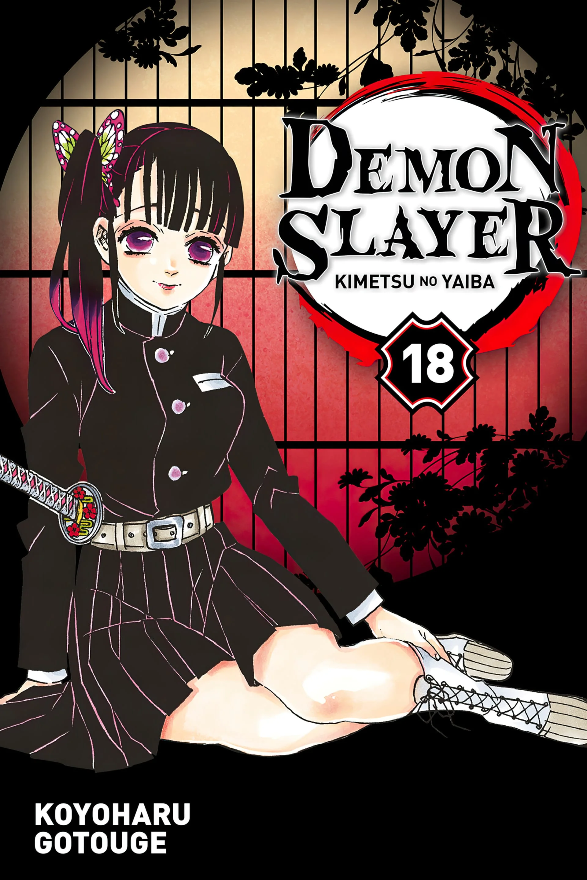 Read Demon Slayer FR Manga Online
