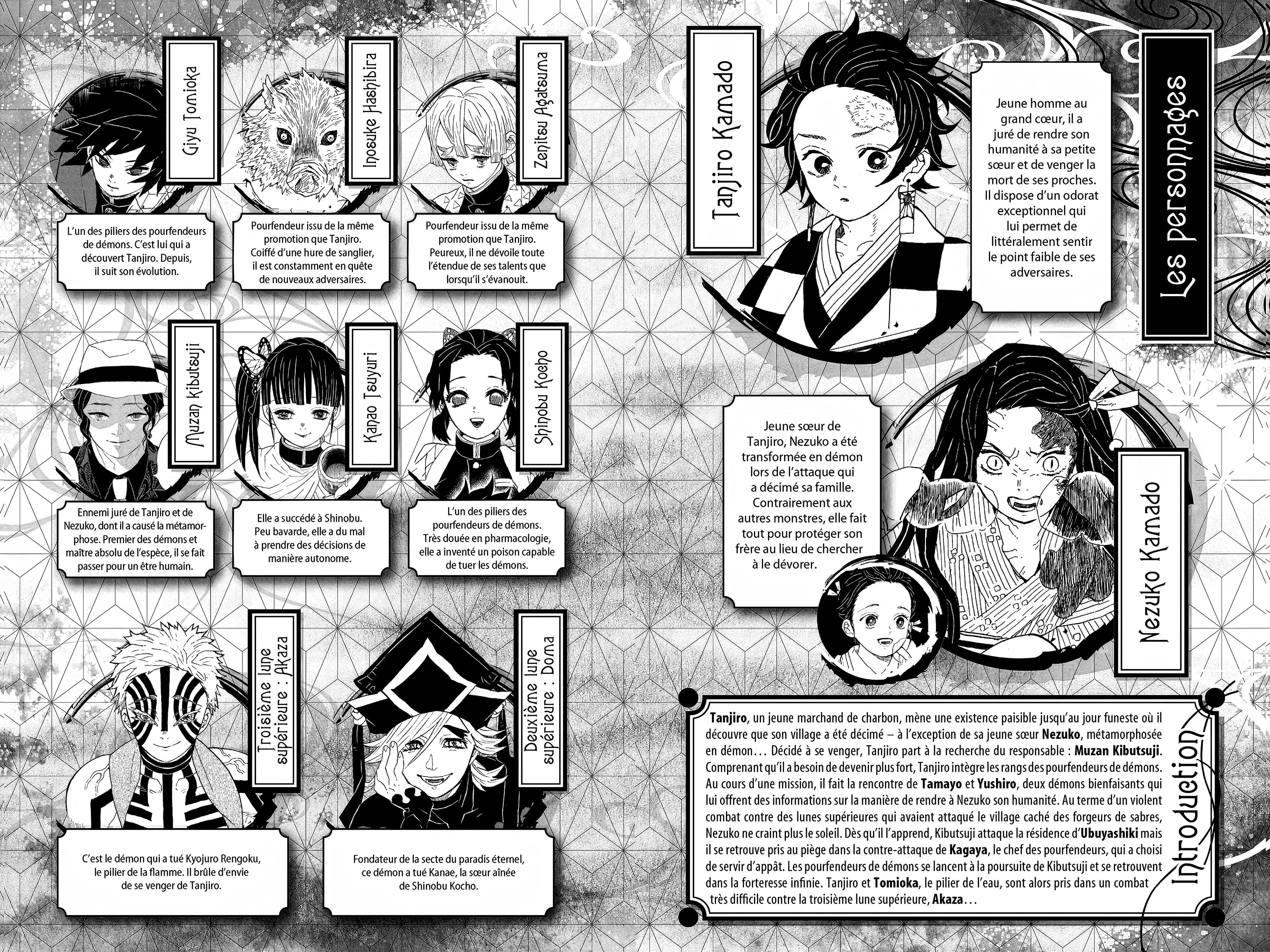 Read Demon Slayer FR Manga Online