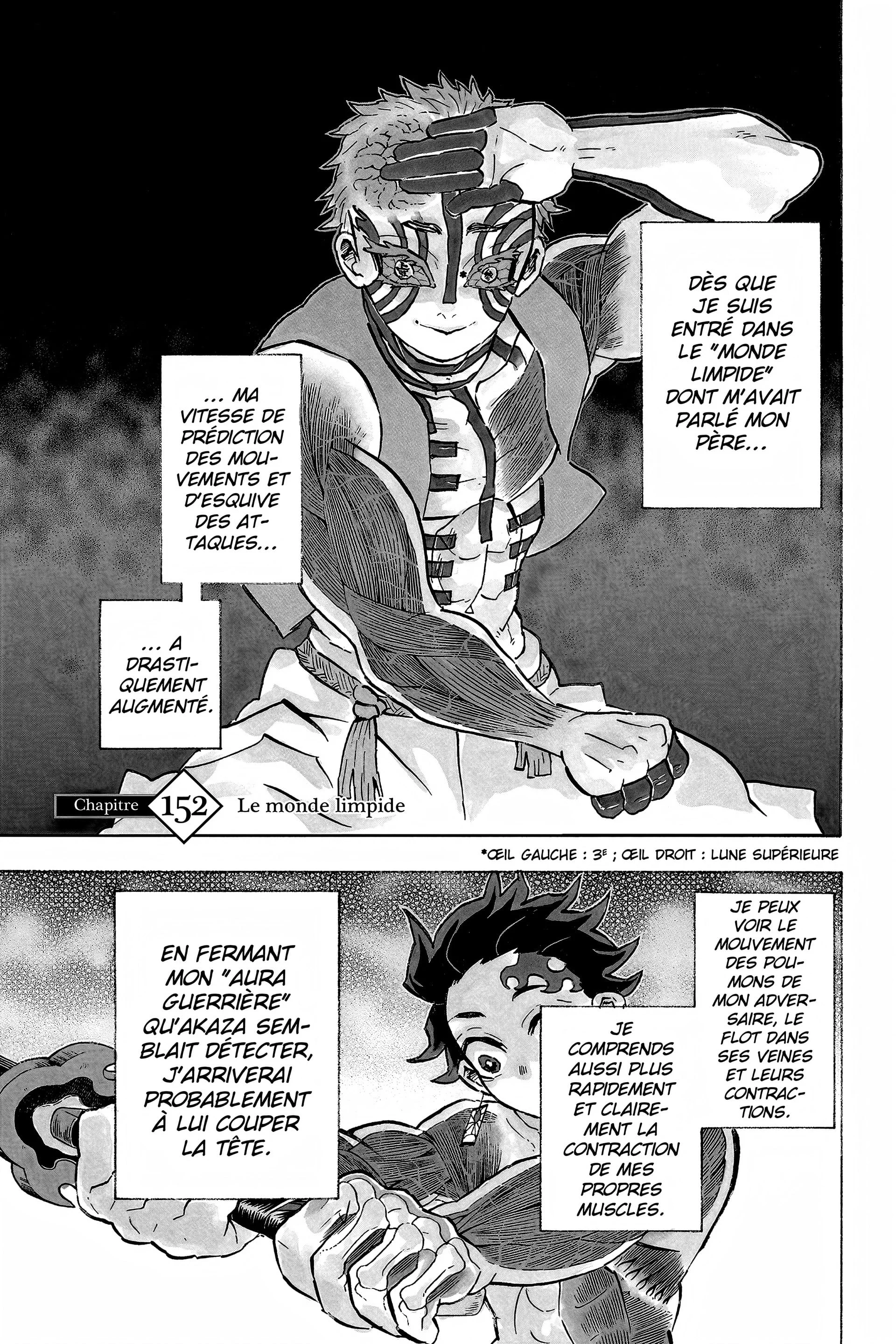 Read Demon Slayer FR Manga Online
