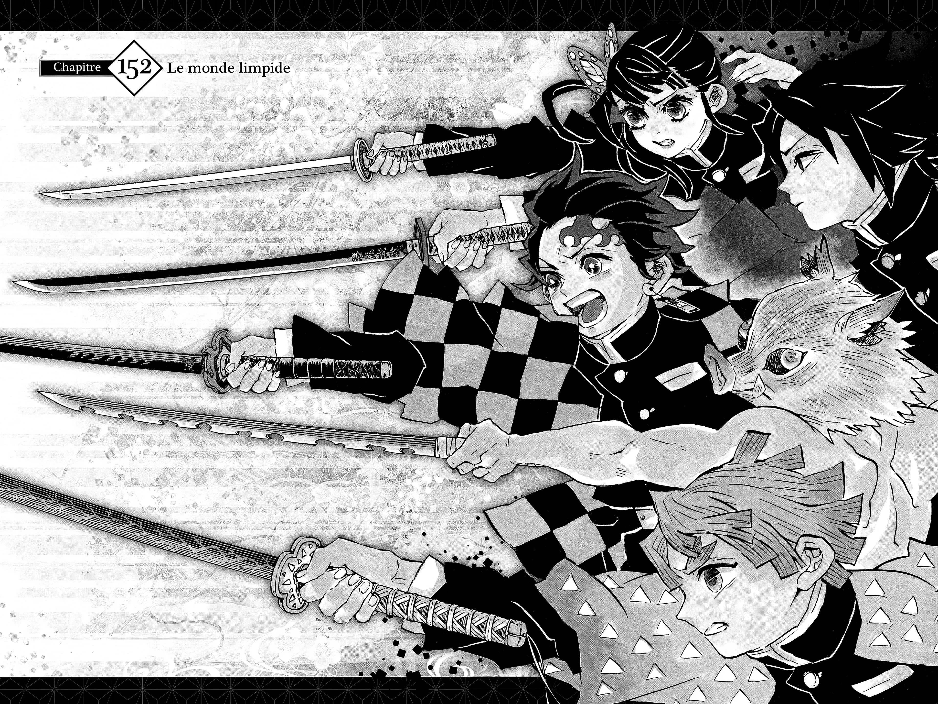 Read Demon Slayer FR Manga Online