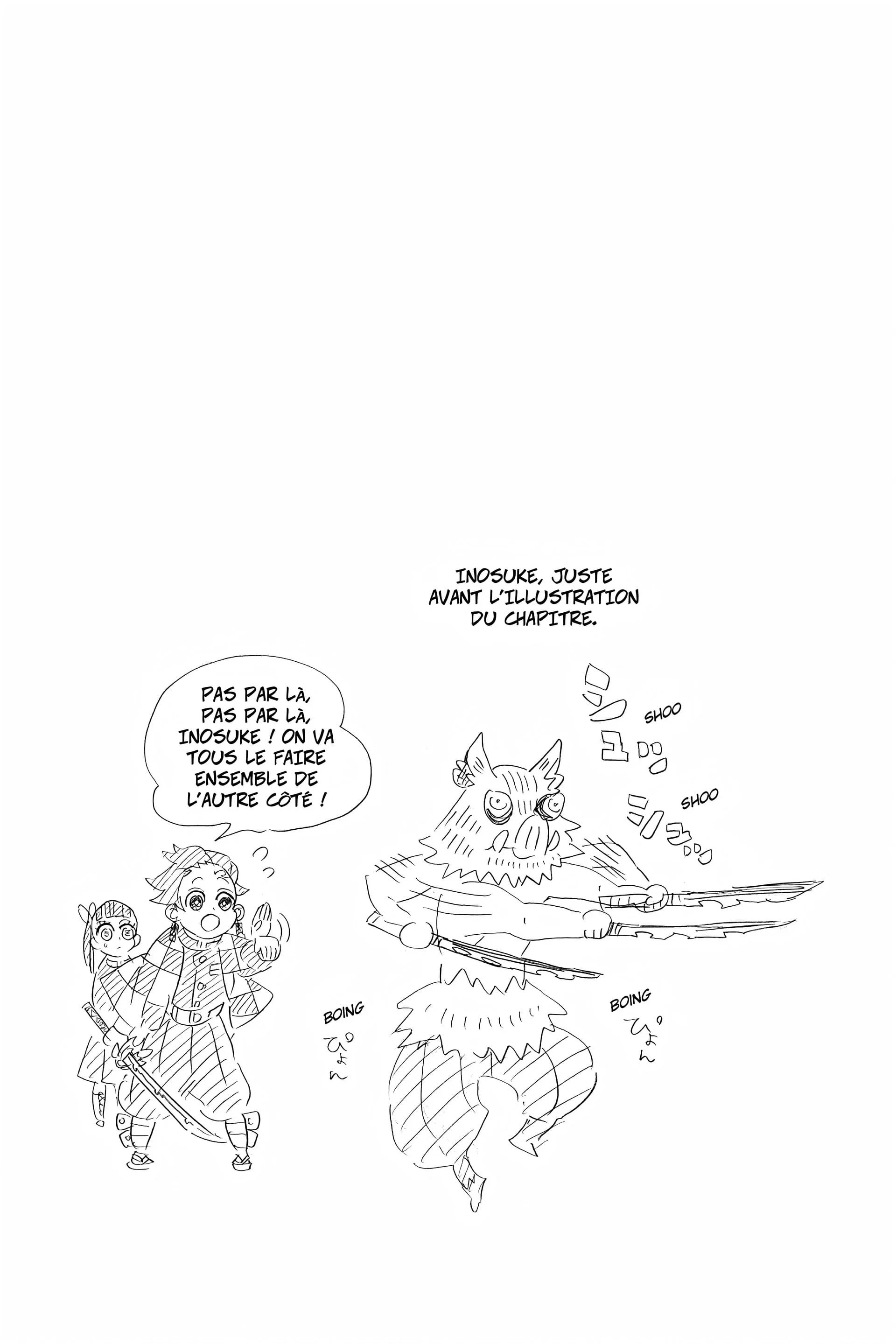 Read Demon Slayer FR Manga Online