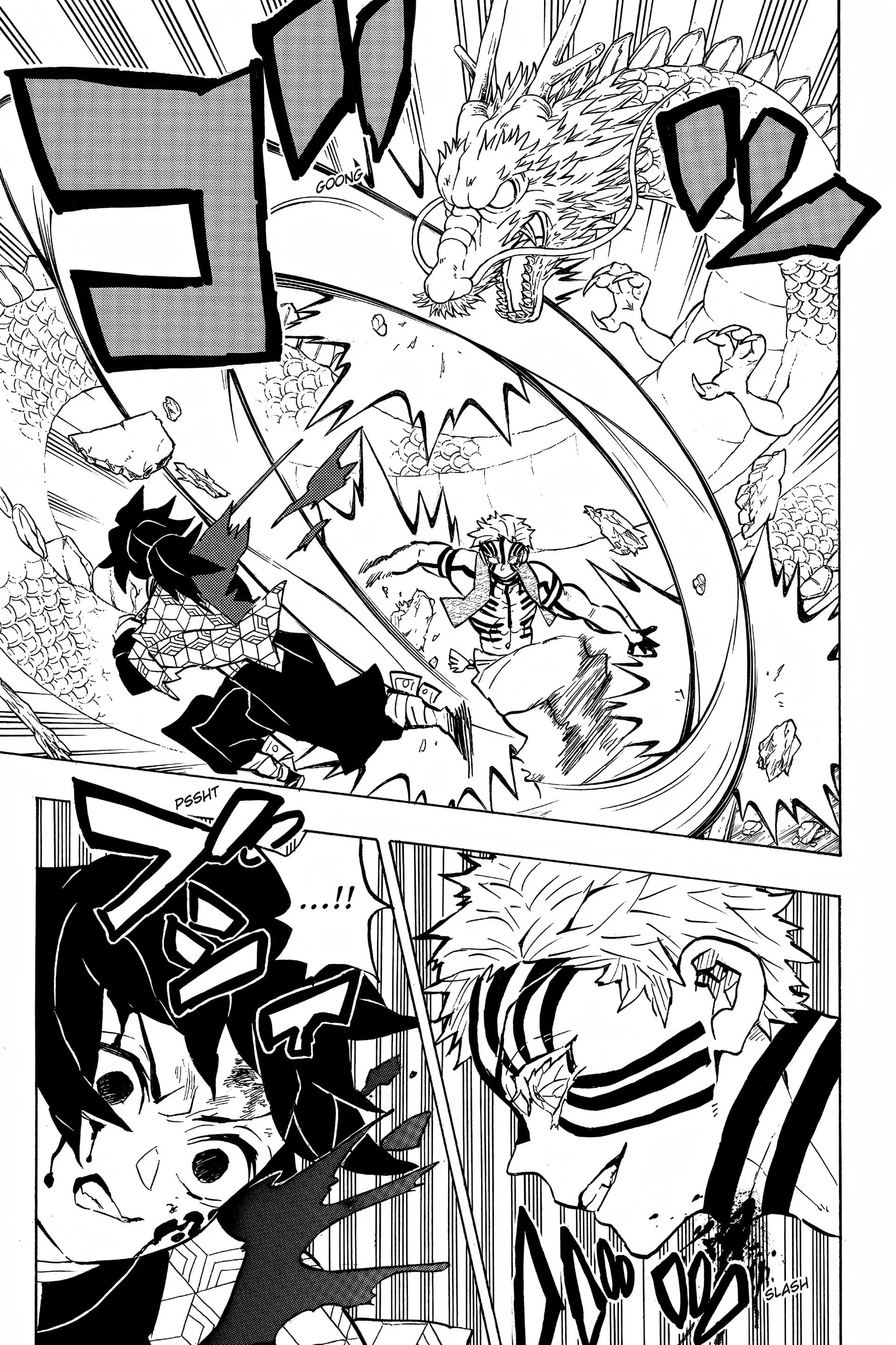 Read Demon Slayer FR Manga Online