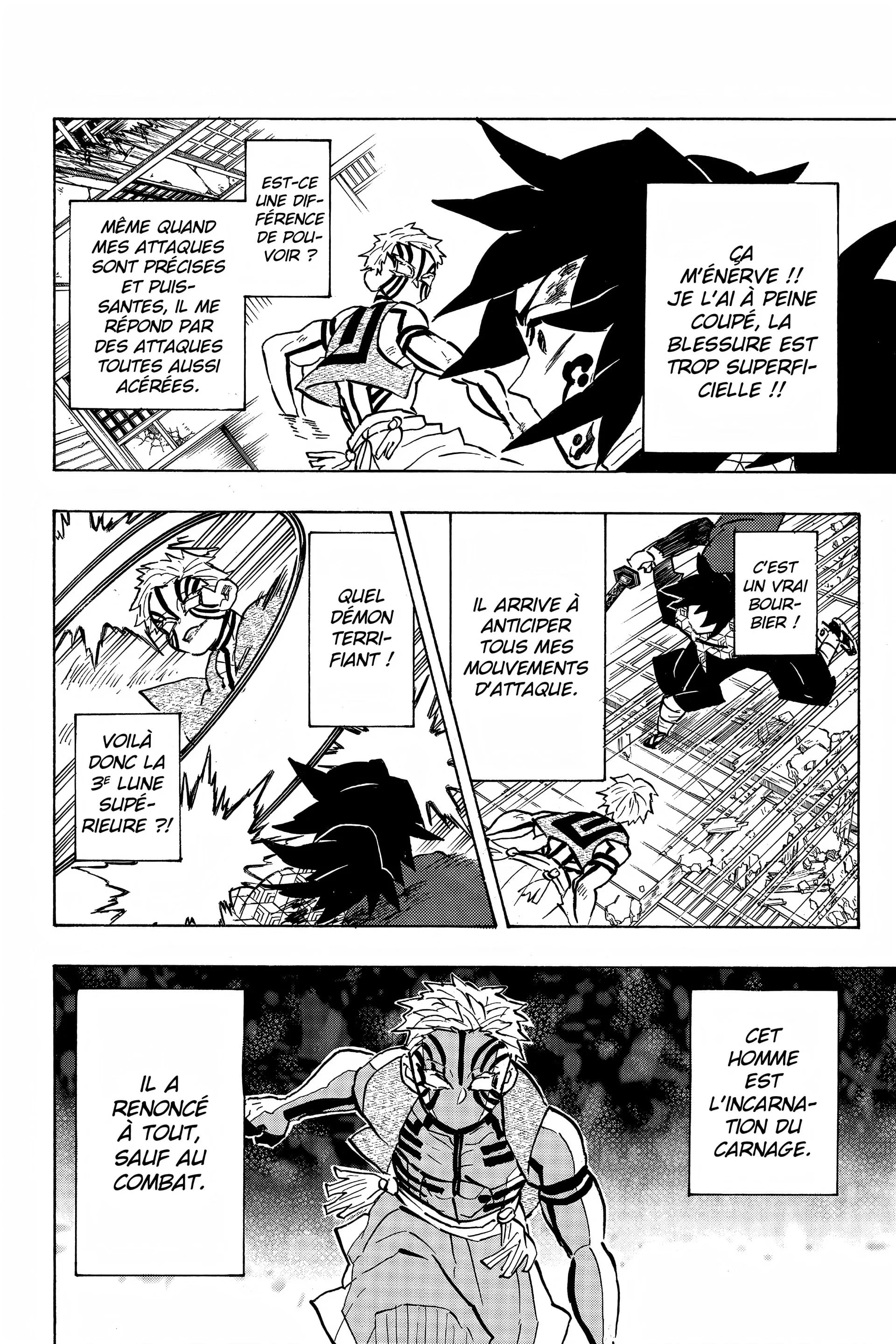 Read Demon Slayer FR Manga Online