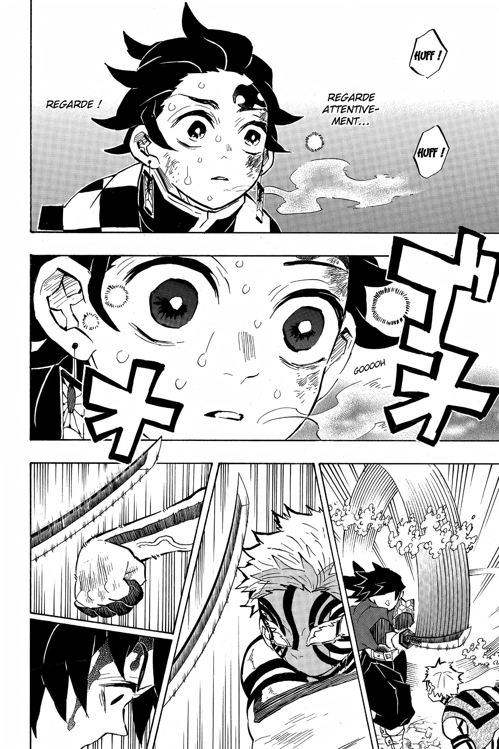 Read Demon Slayer FR Manga Online