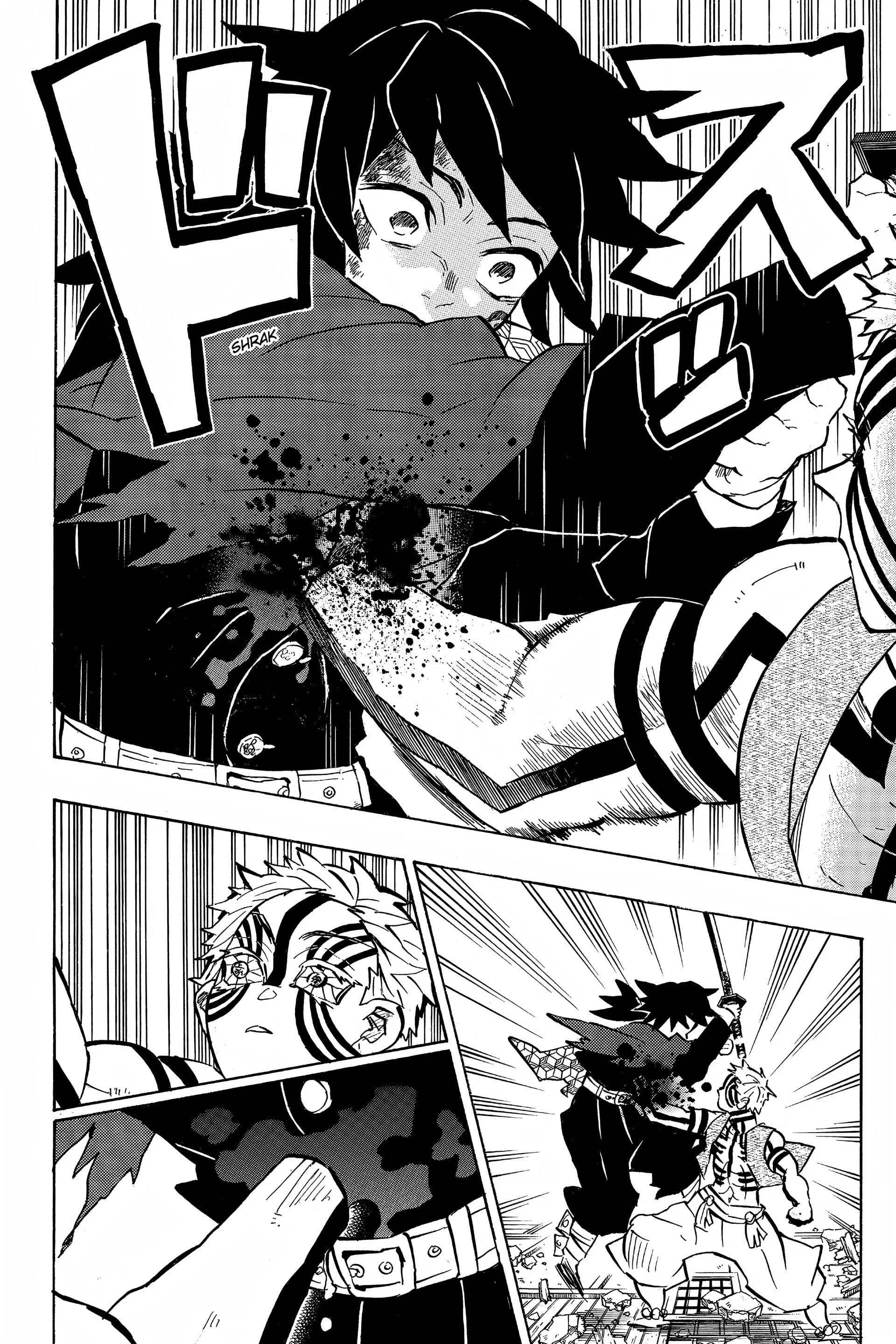 Read Demon Slayer FR Manga Online