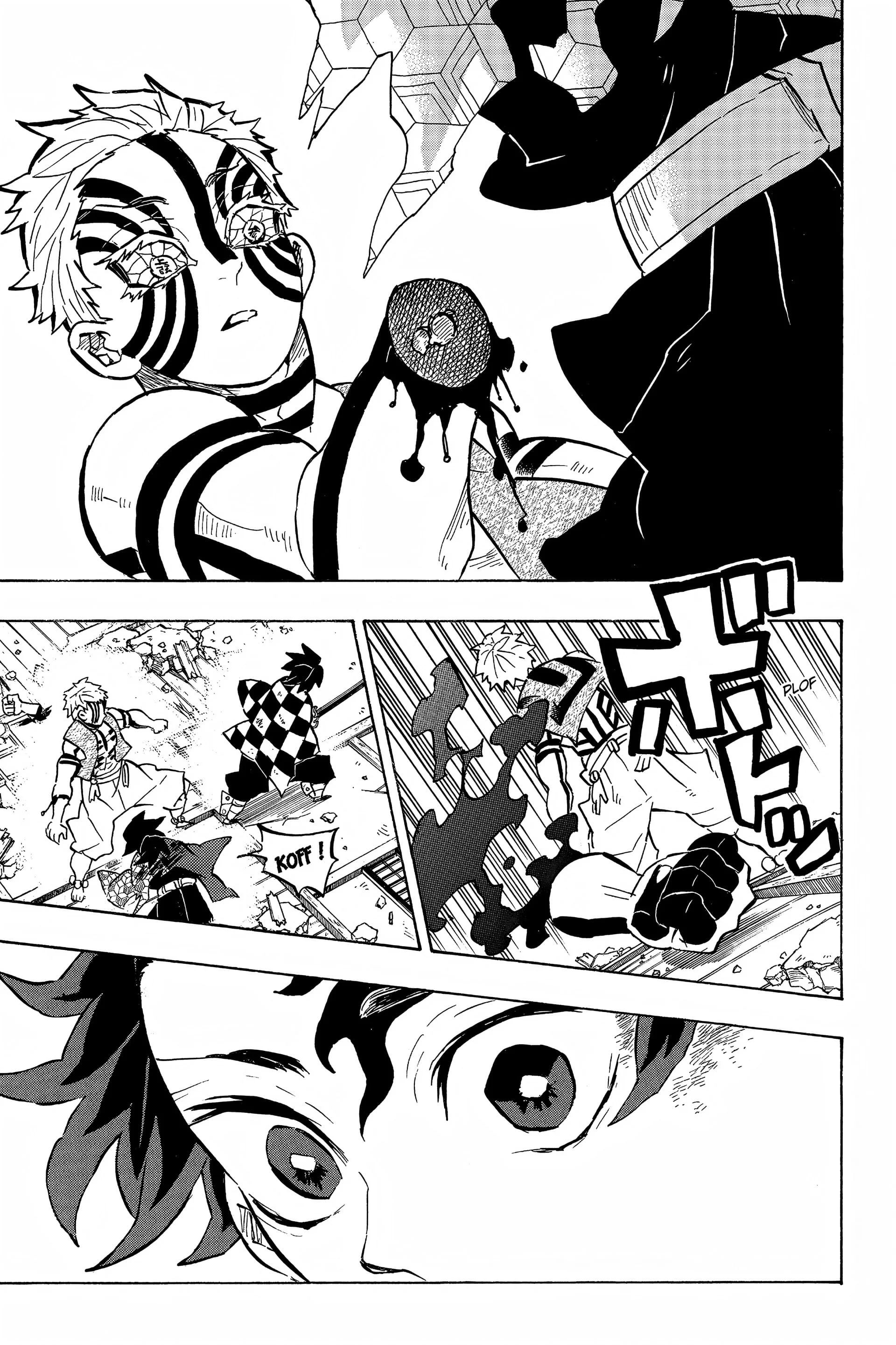 Read Demon Slayer FR Manga Online