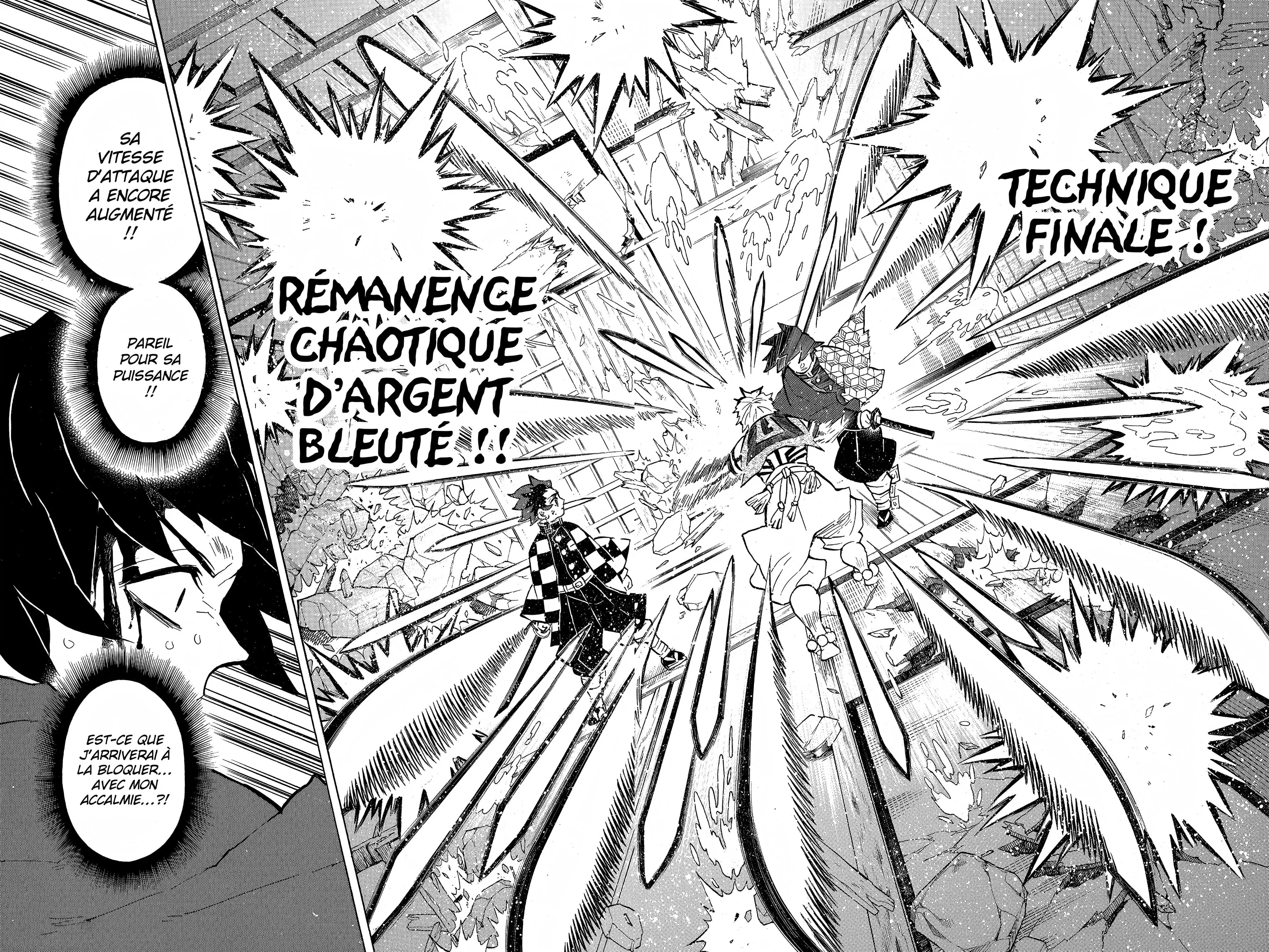 Read Demon Slayer FR Manga Online