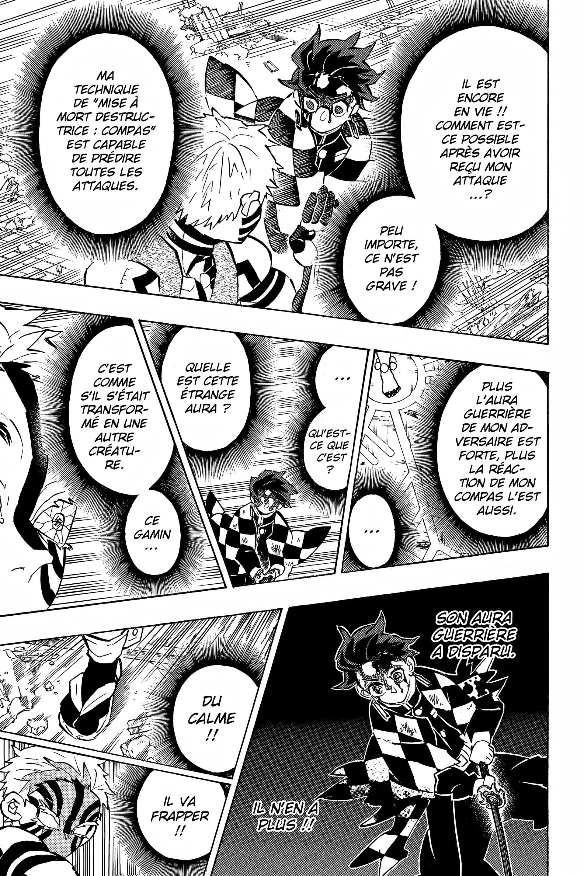 Read Demon Slayer FR Manga Online